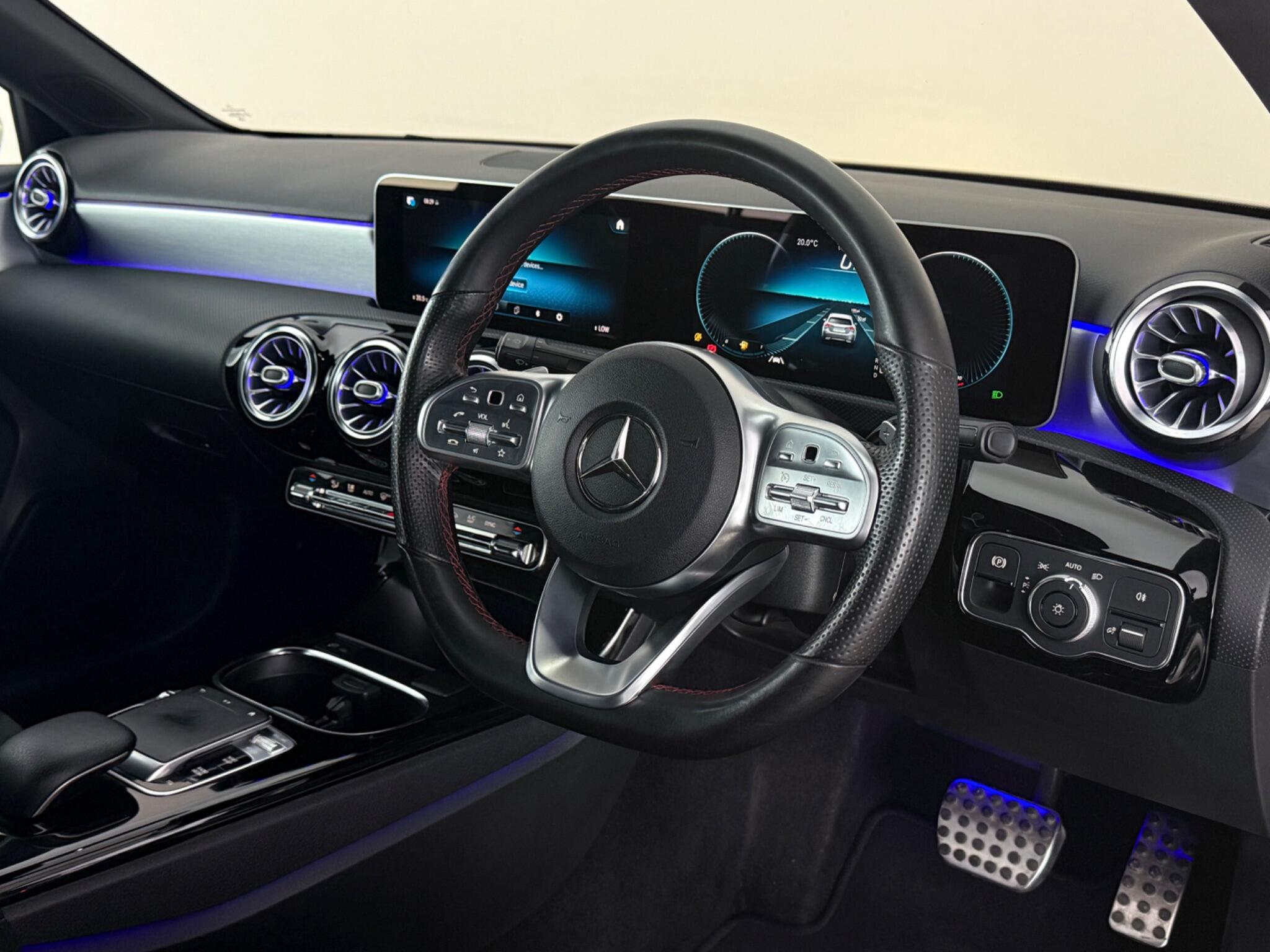 Mercedes-Benz A-Class view 3