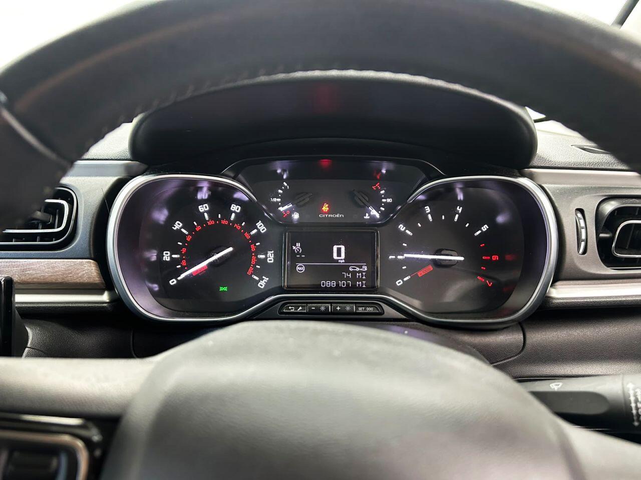 Citroen C3 view 19