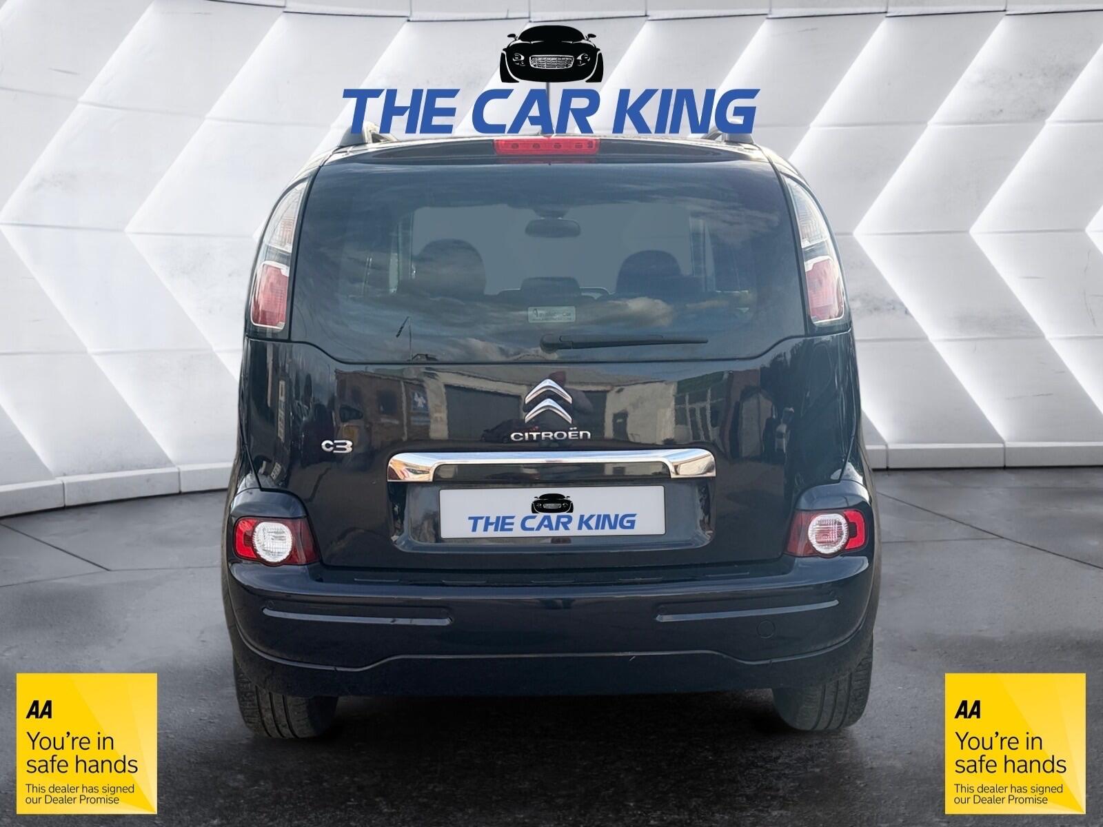 Citroen C3 Picasso view 6