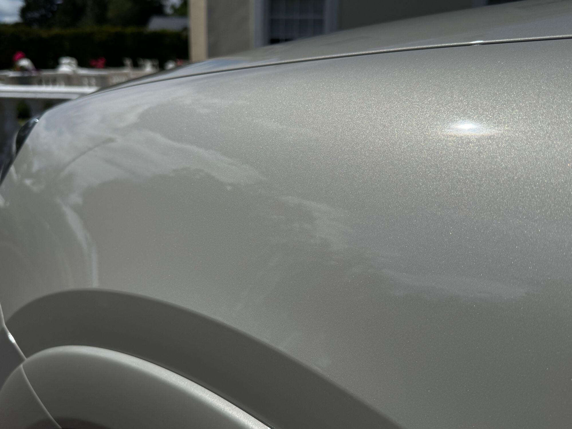 Porsche Cayenne view 27