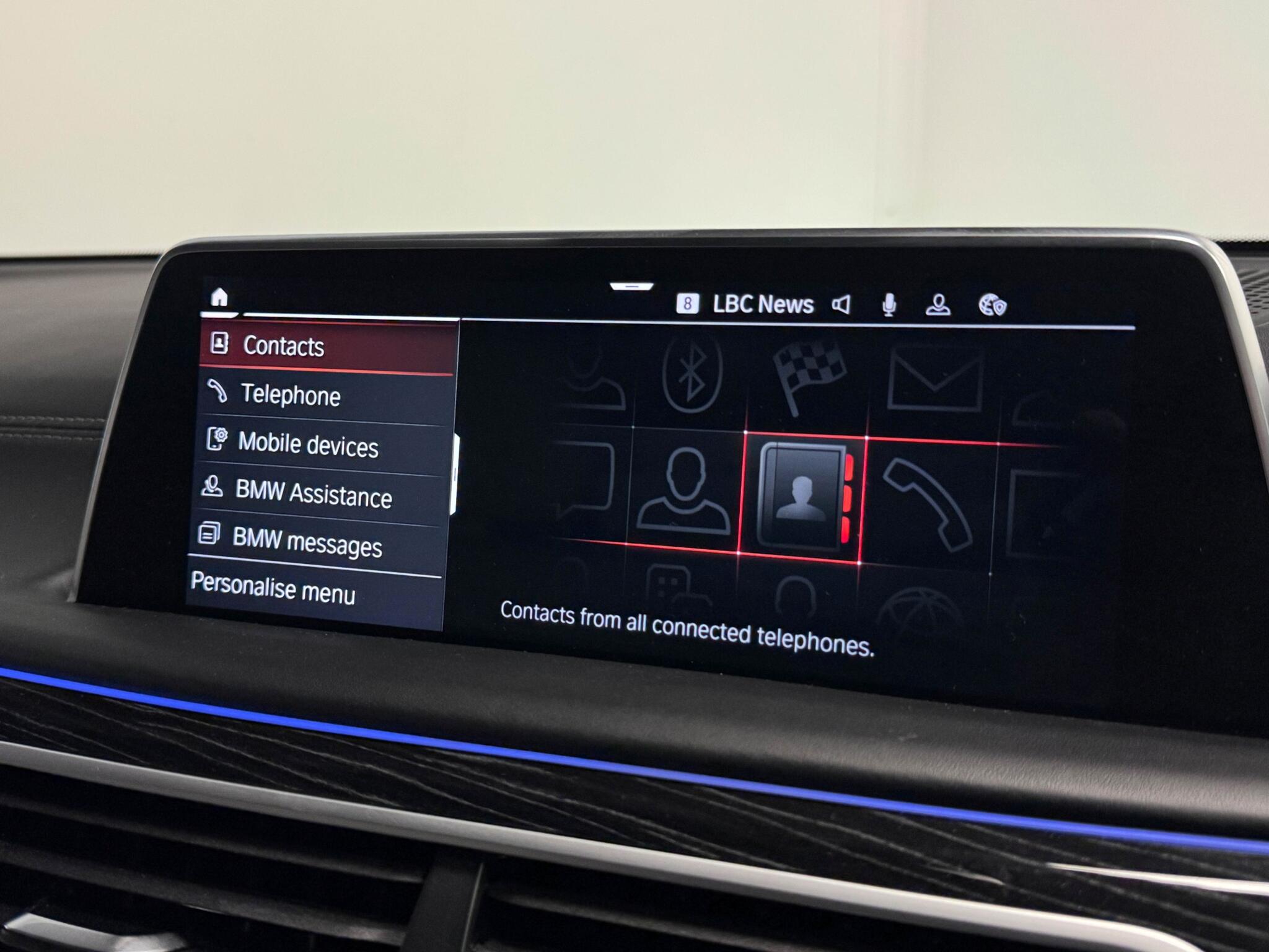 BMW 7 Series view 41