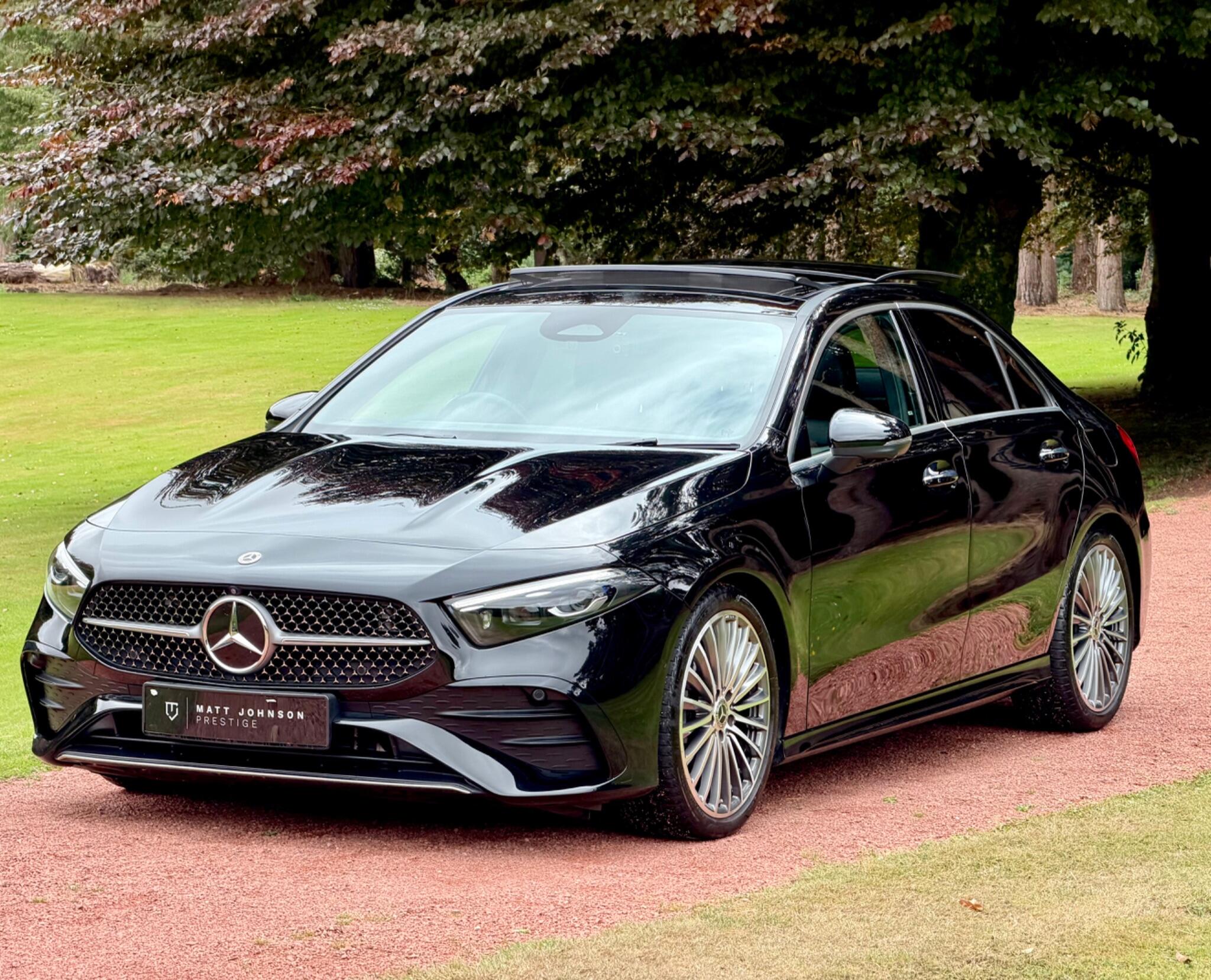 Mercedes-Benz A Class view 4