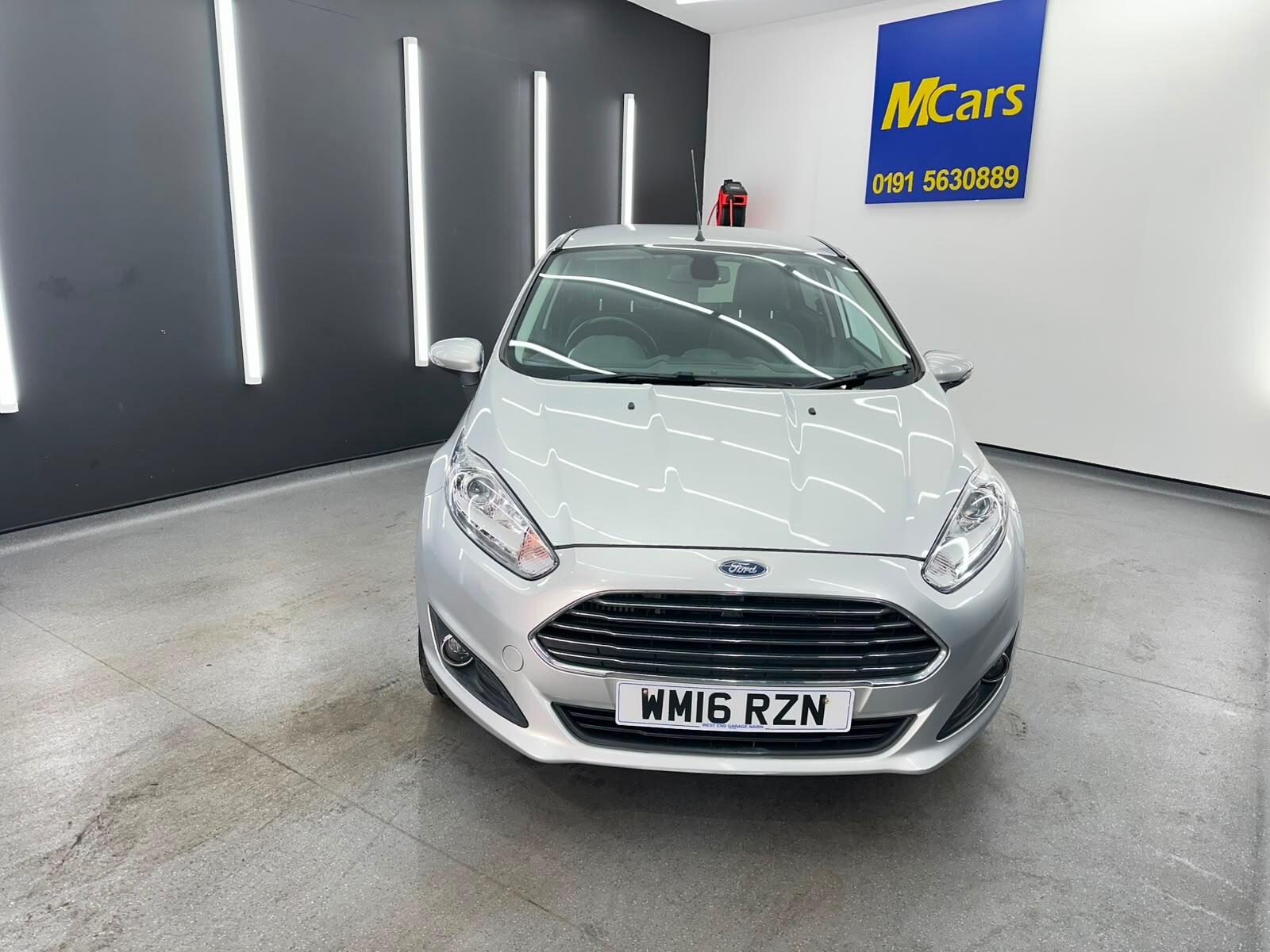 Ford Fiesta view 8