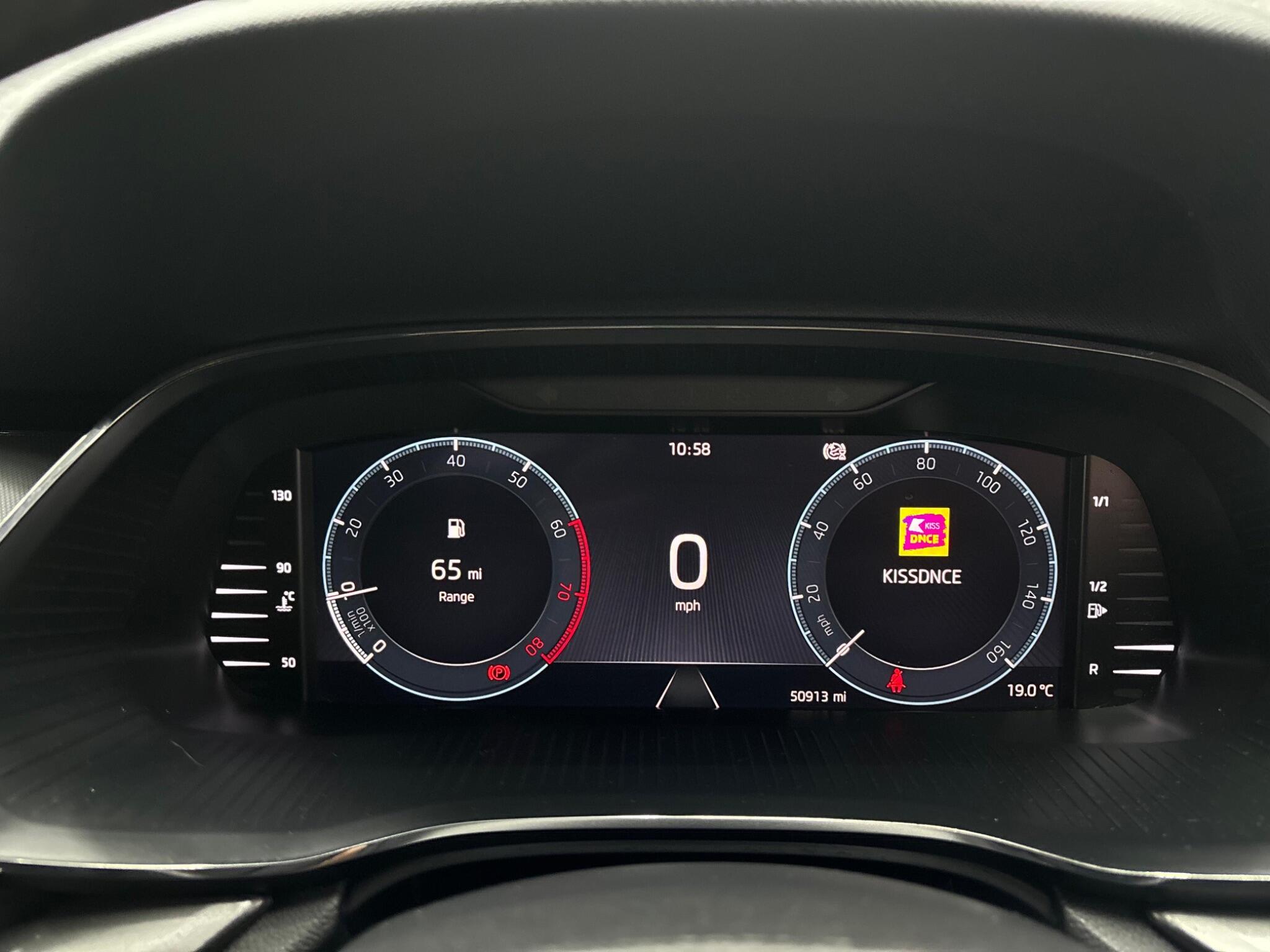 Skoda Octavia view 24