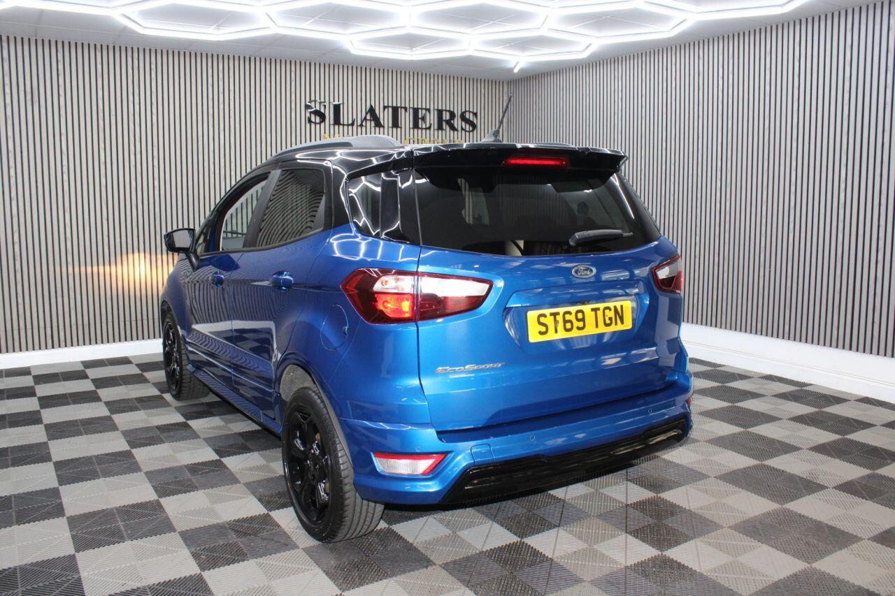 Ford Ecosport view 8