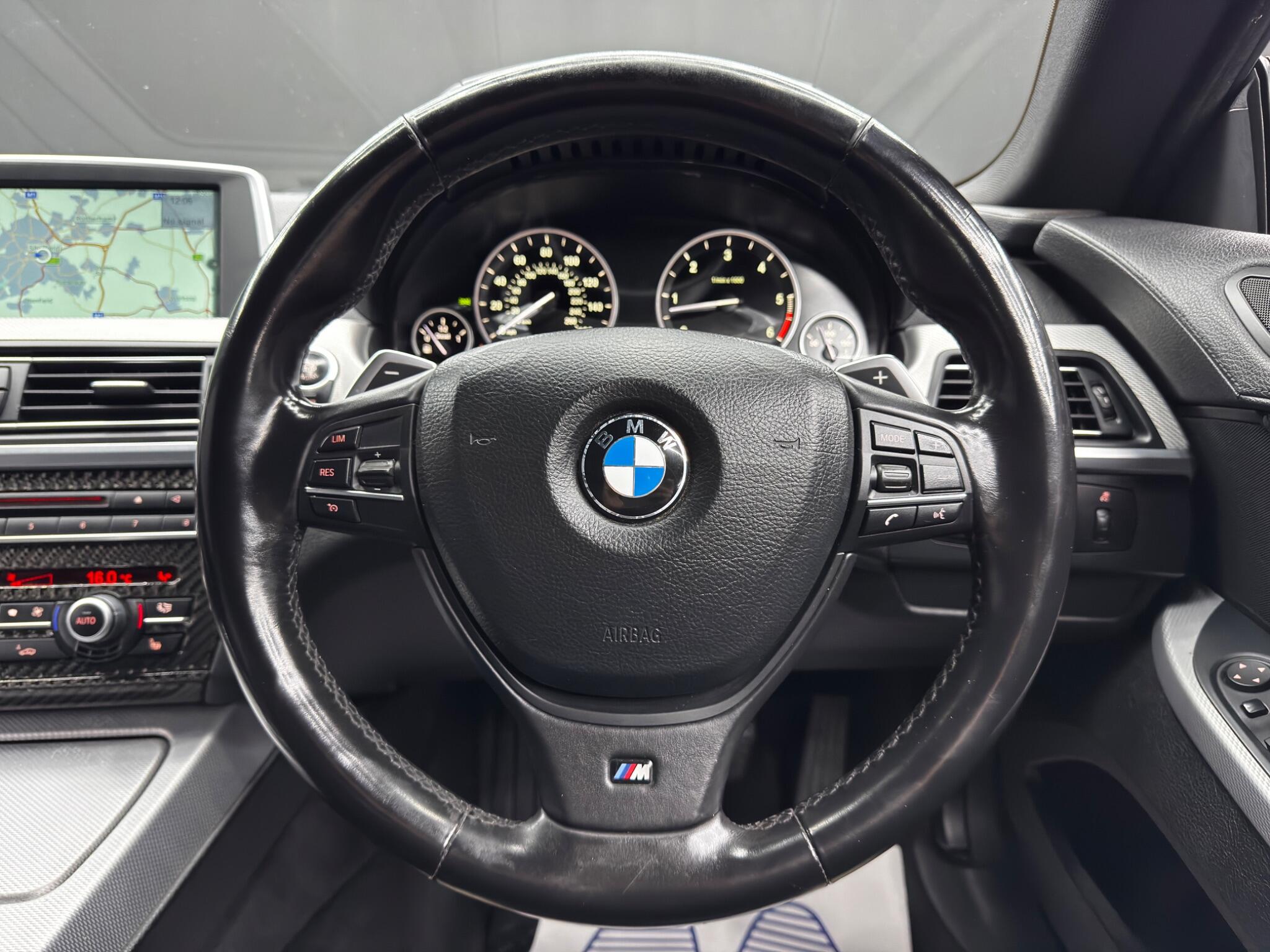 BMW 6 Series view 18