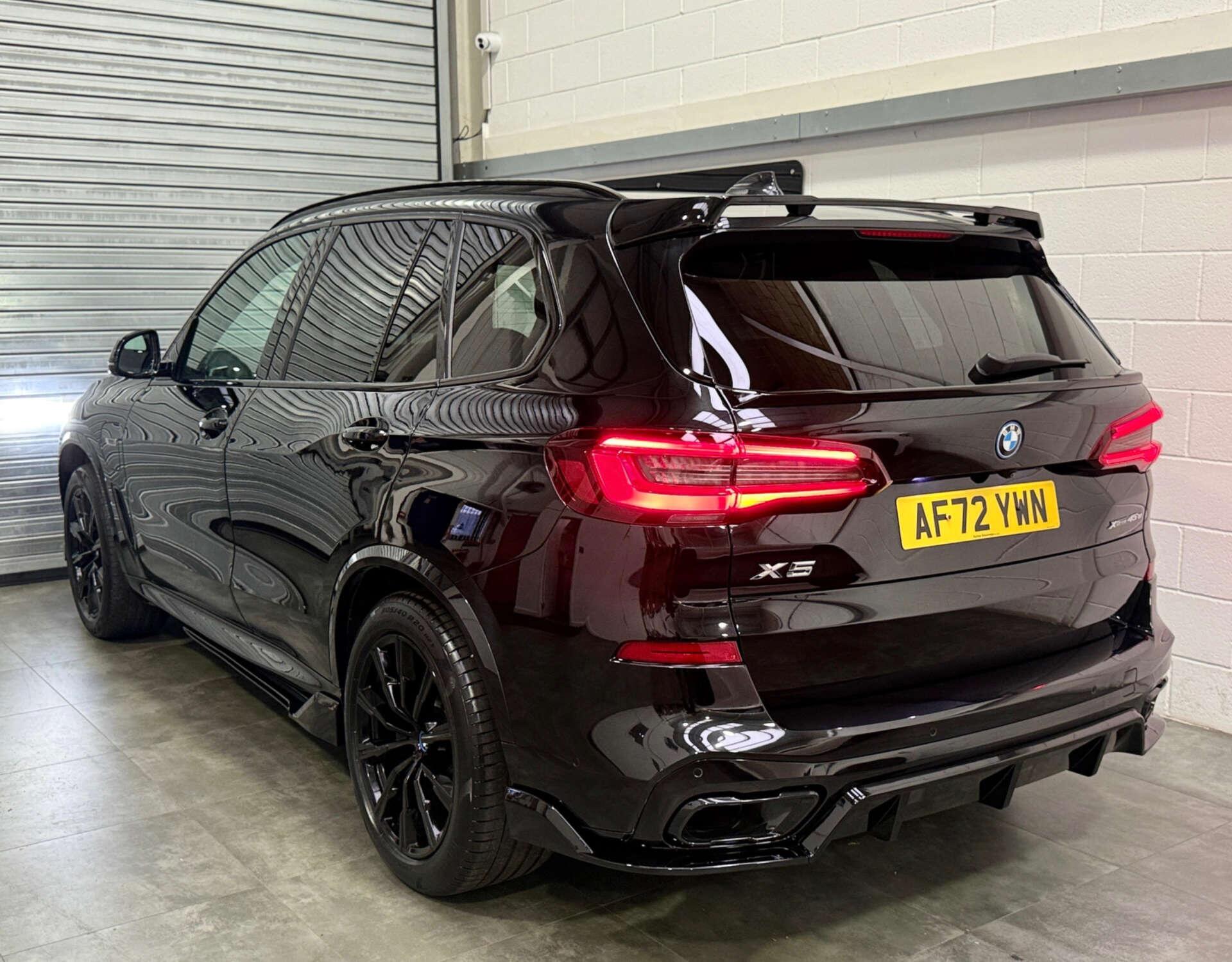 BMW X5 X5 view 8