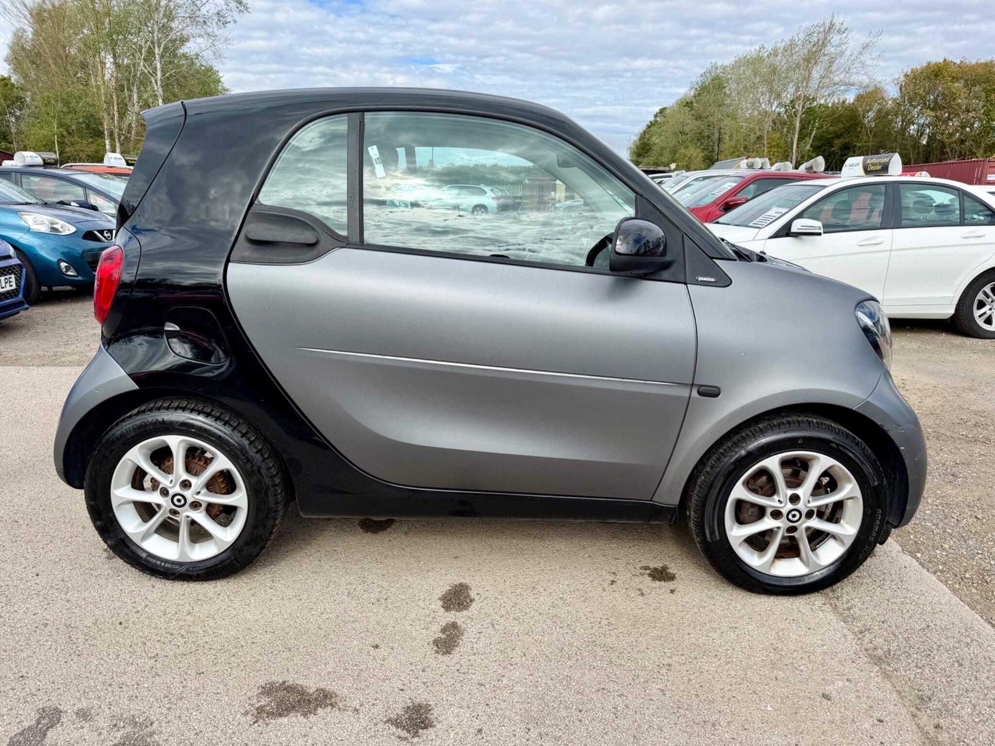 Smart Fortwo view 15