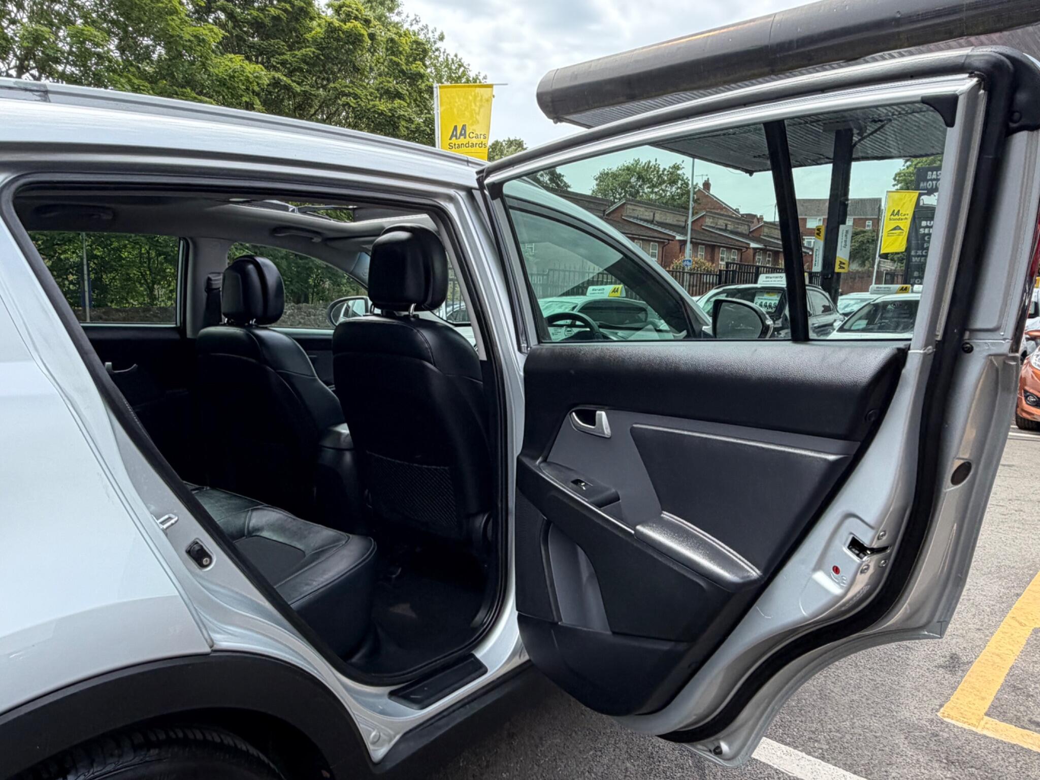 Kia Sportage view 59