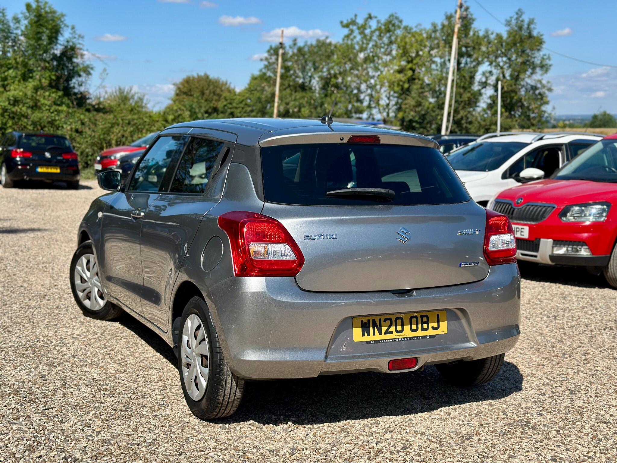 Suzuki Swift view 11