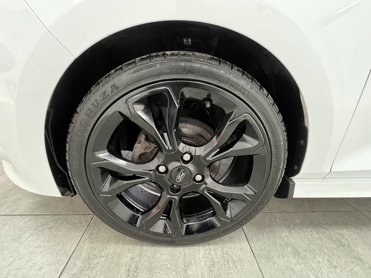 Ford Fiesta view 19