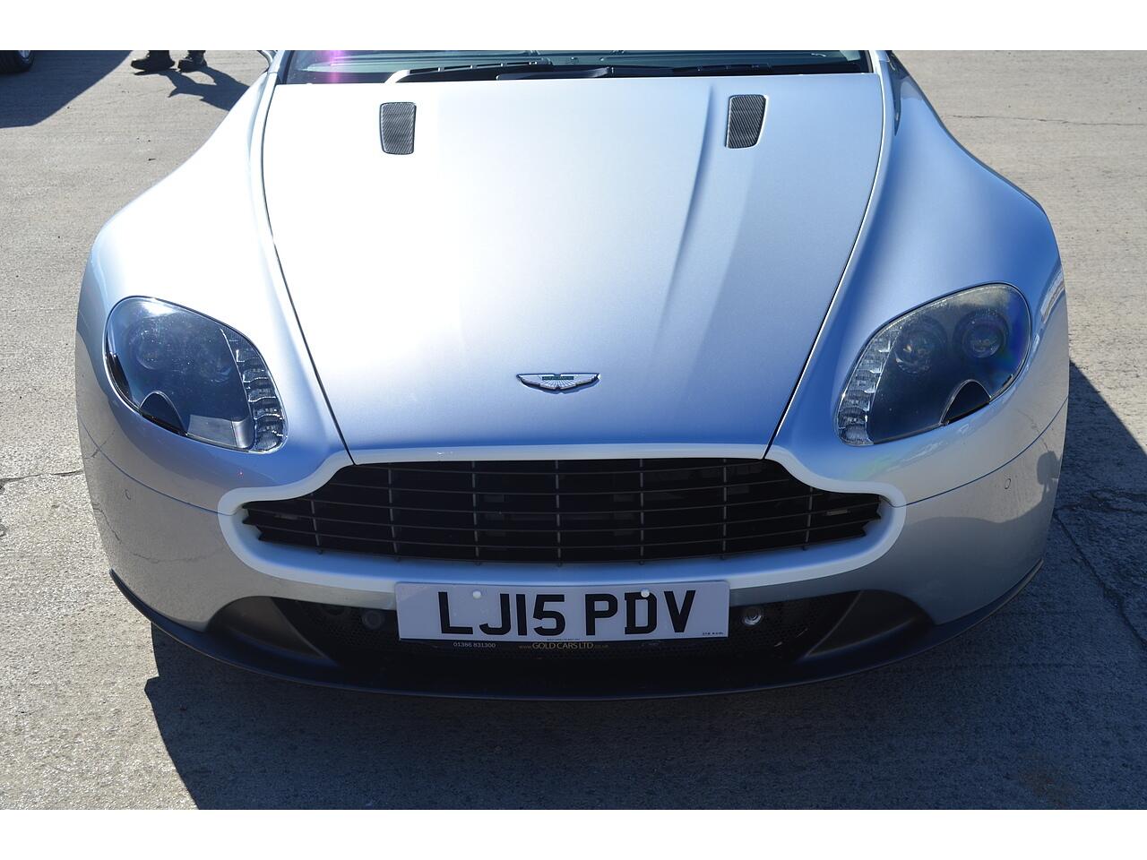Aston Martin Vantage view 41