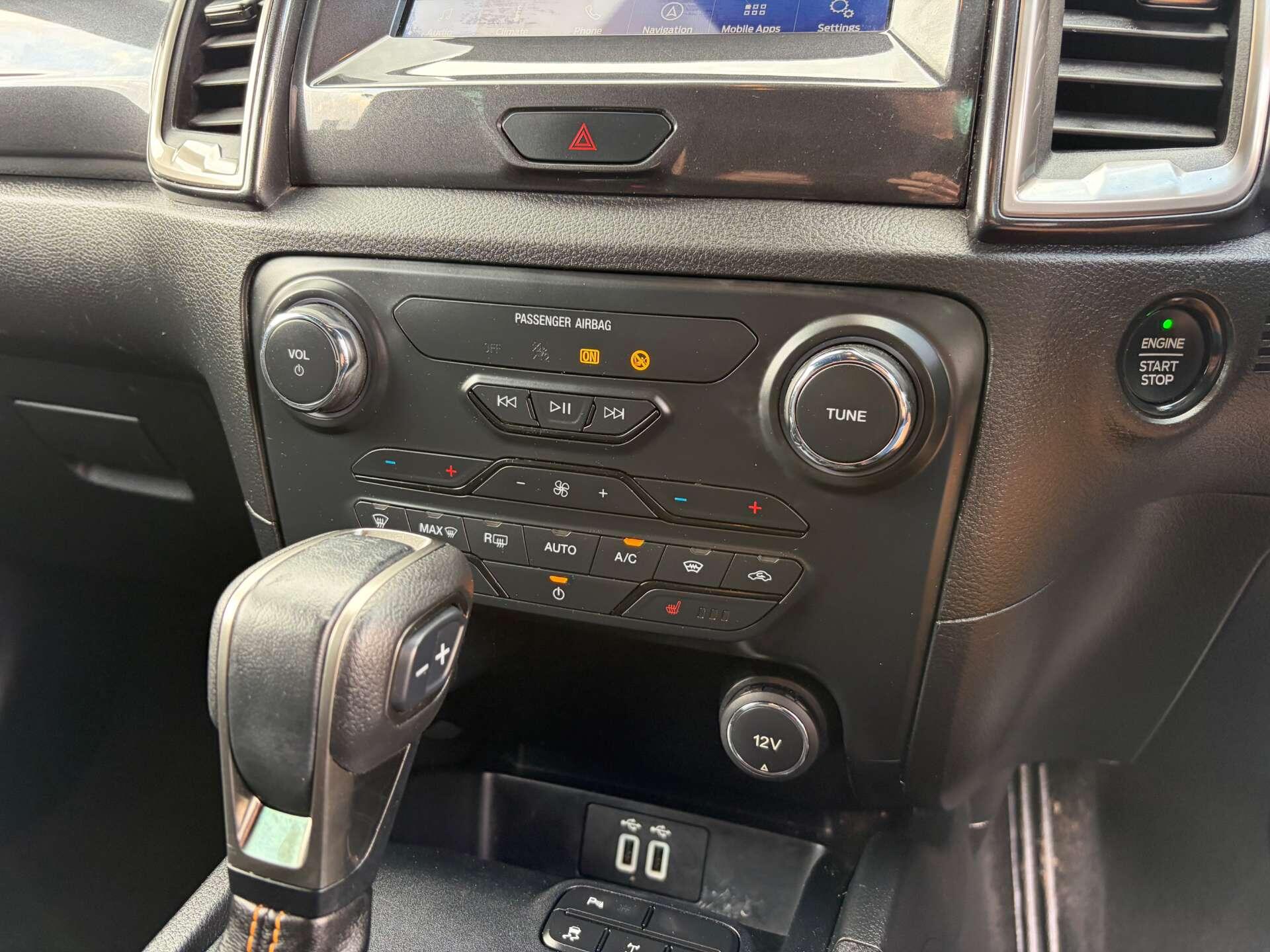 Ford Ranger view 41