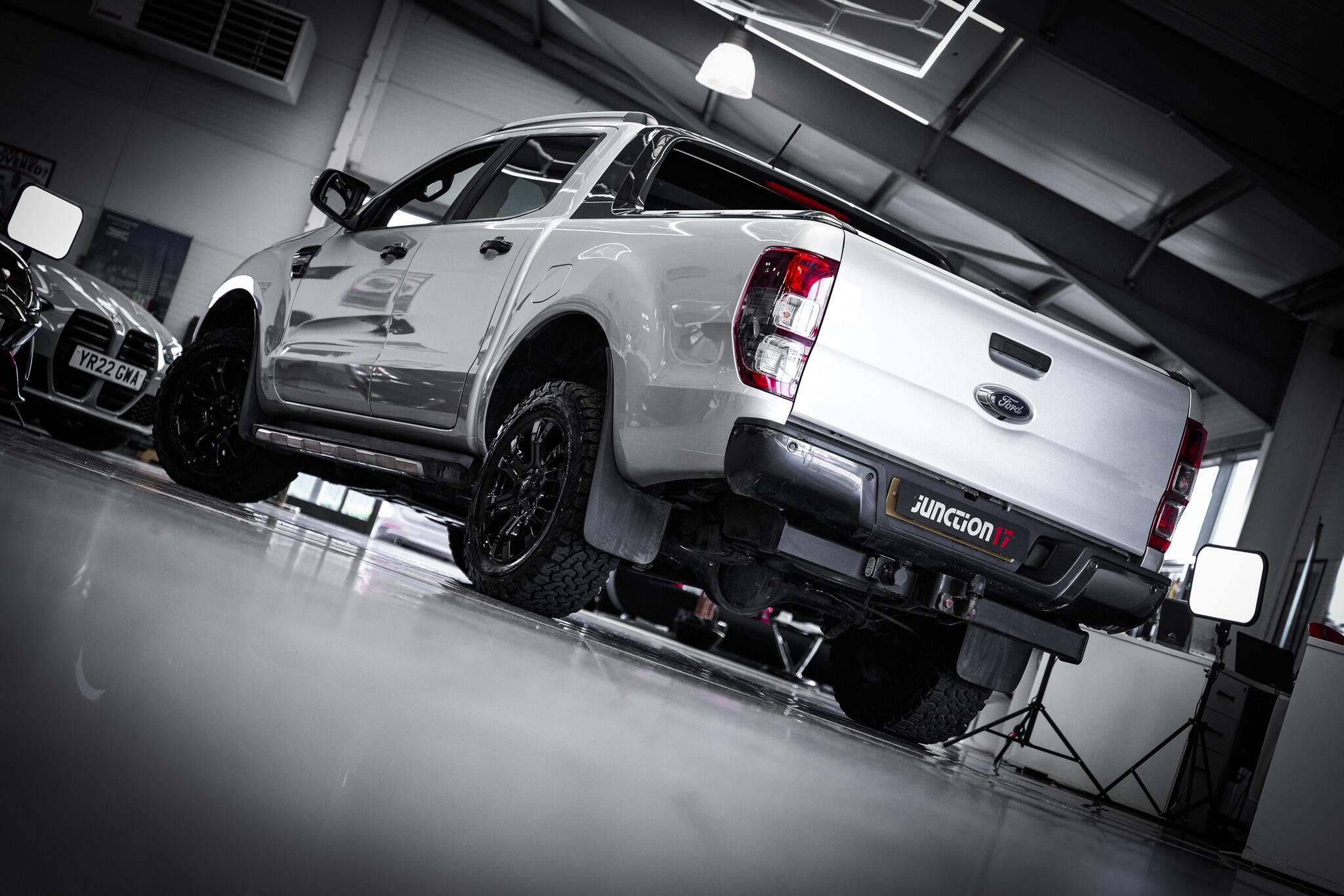 Ford Ranger view 6