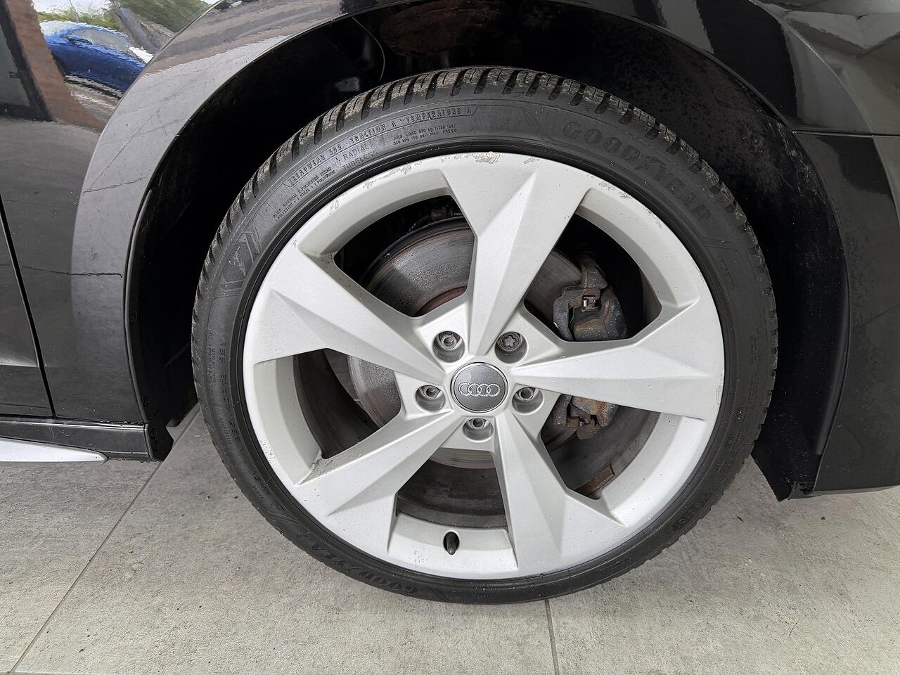 Audi A3 view 24