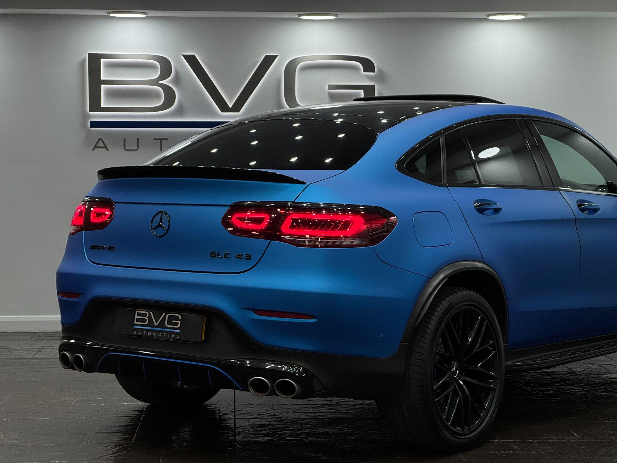 Mercedes-Benz GLC view 22
