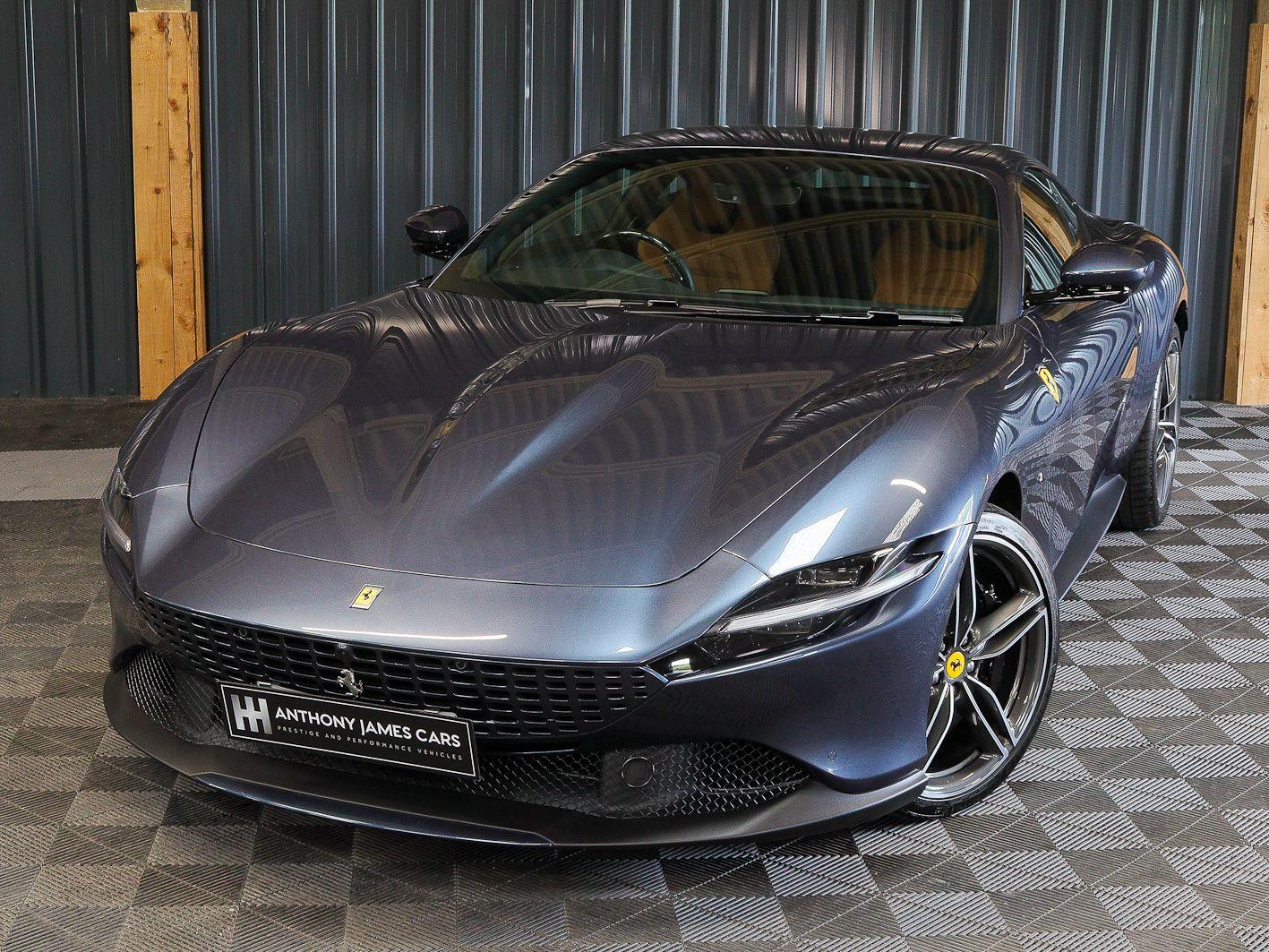 Ferrari Roma view 6