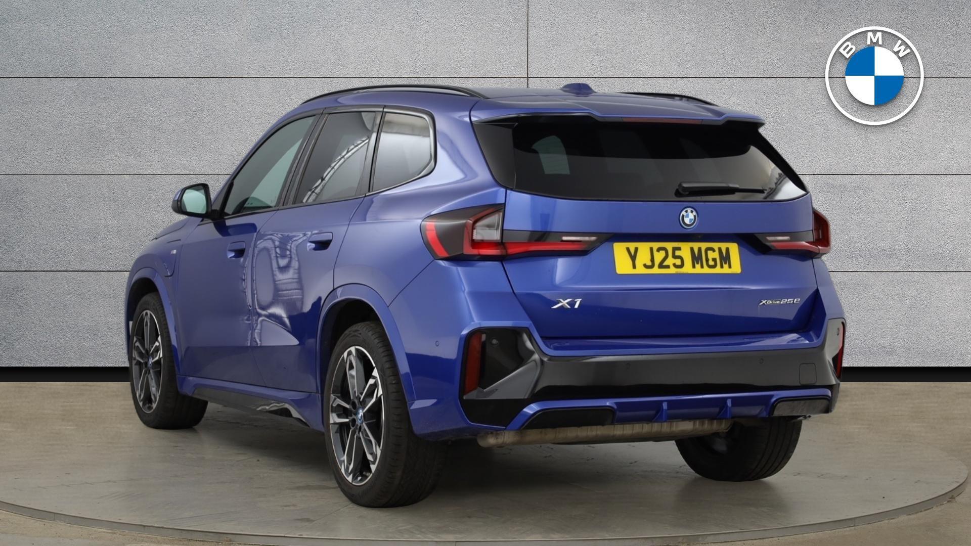 BMW X1 view 2