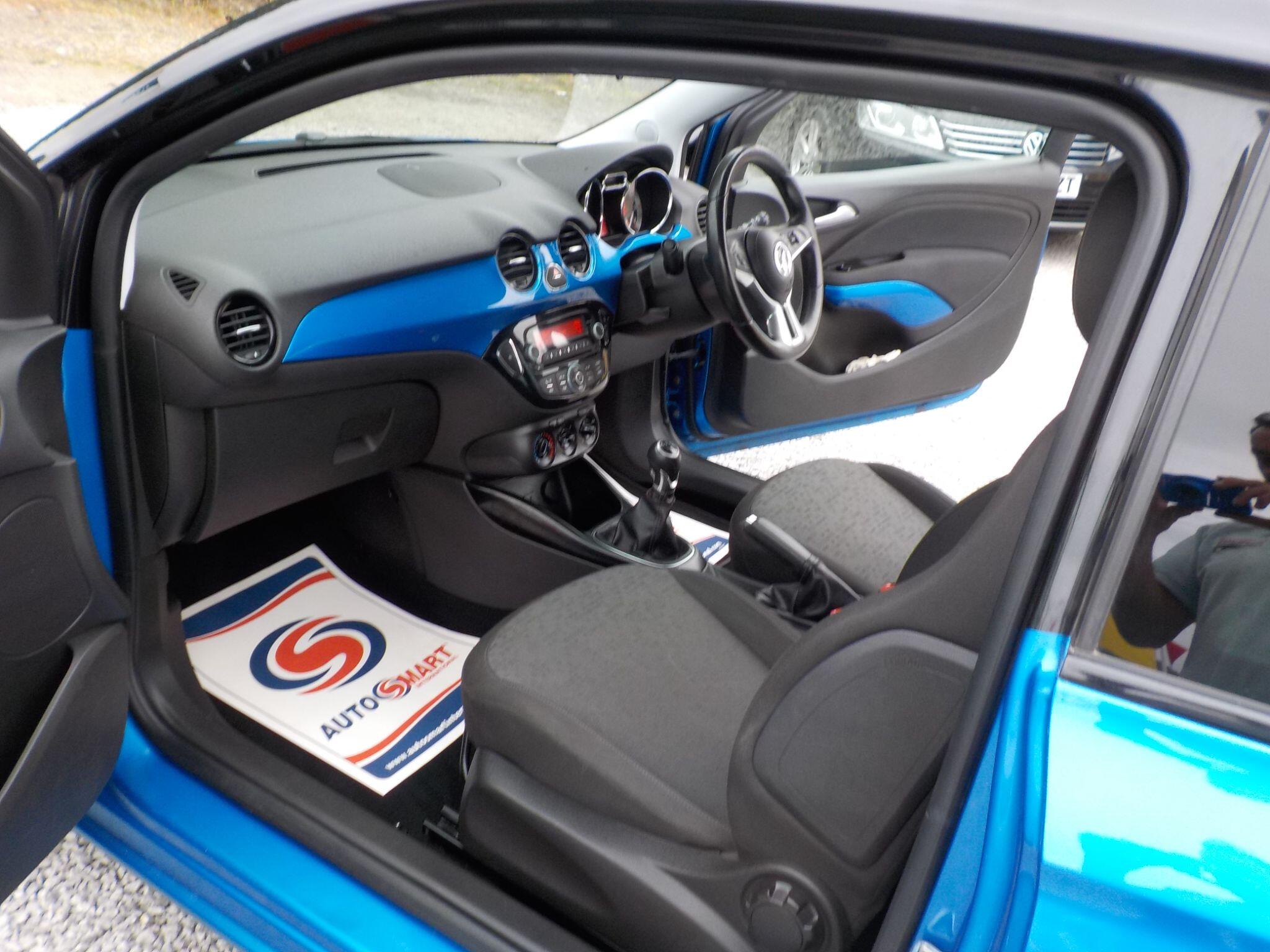 Vauxhall ADAM 1.2 16v JAM Euro 5 3dr