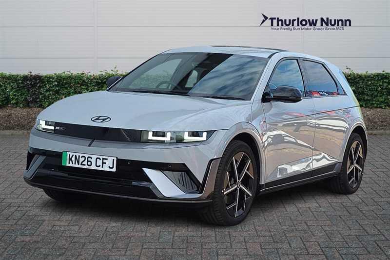 Hyundai Ioniq 5 view 7