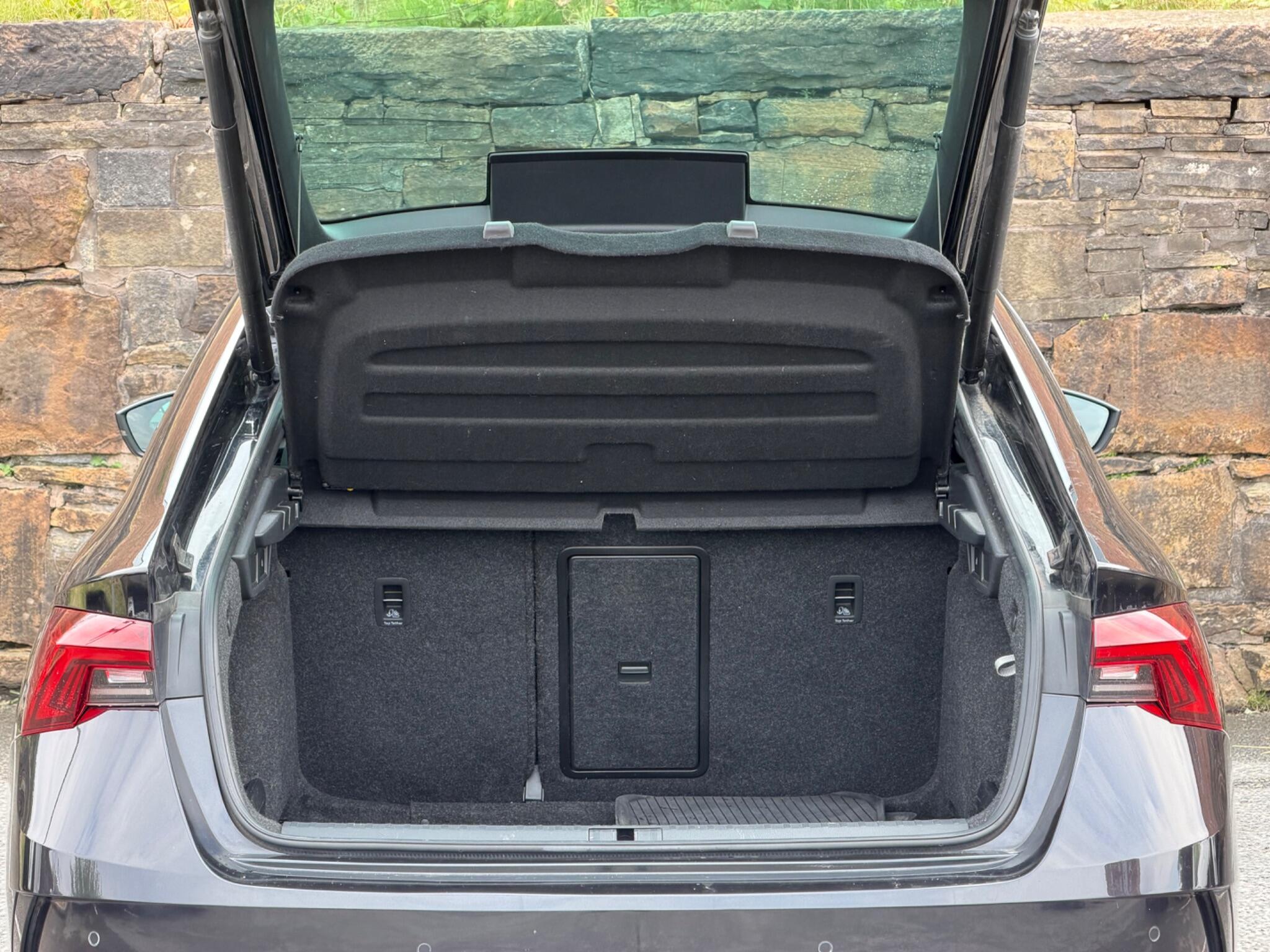 Skoda Octavia view 21