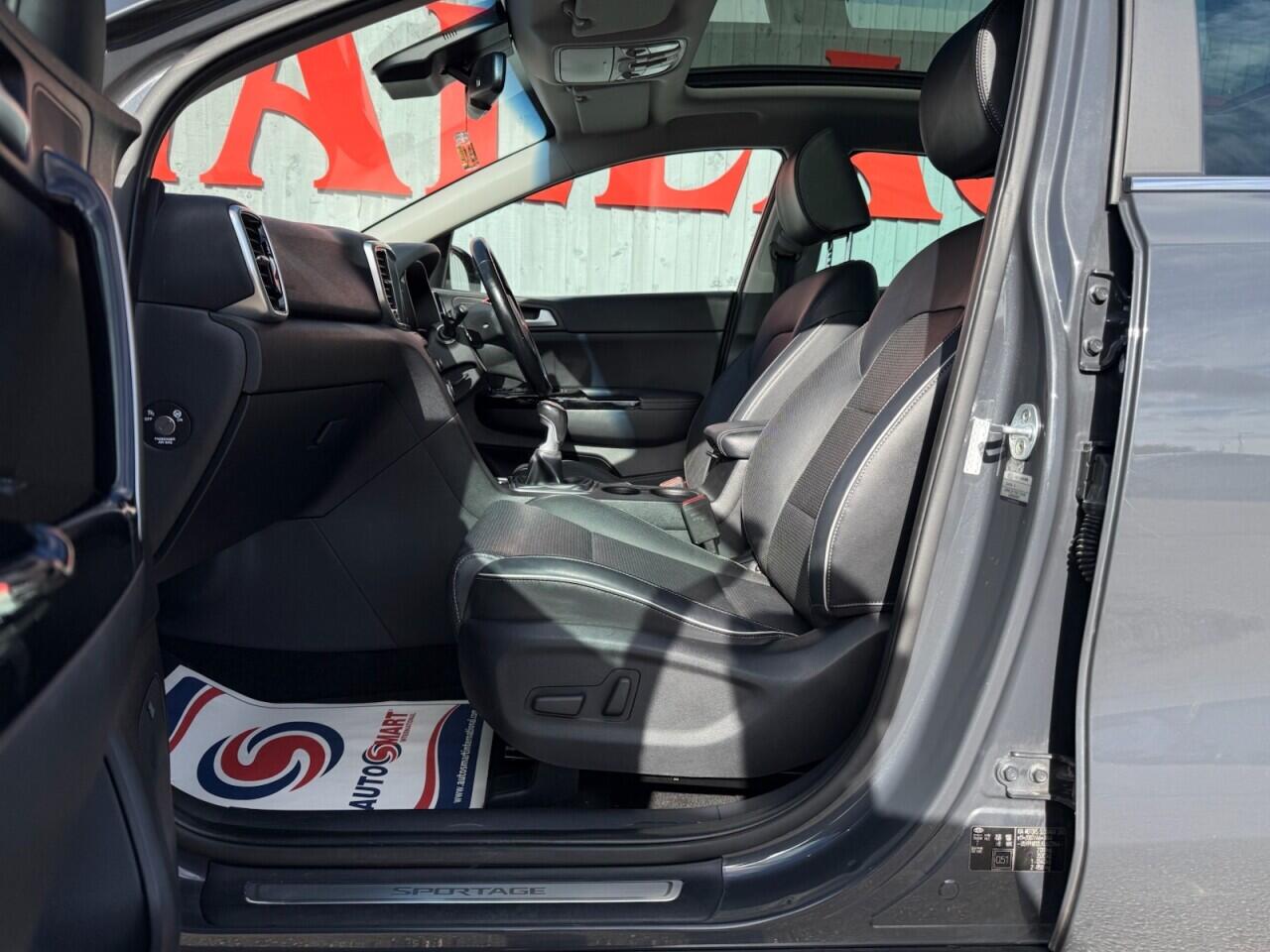 Kia Sportage view 19