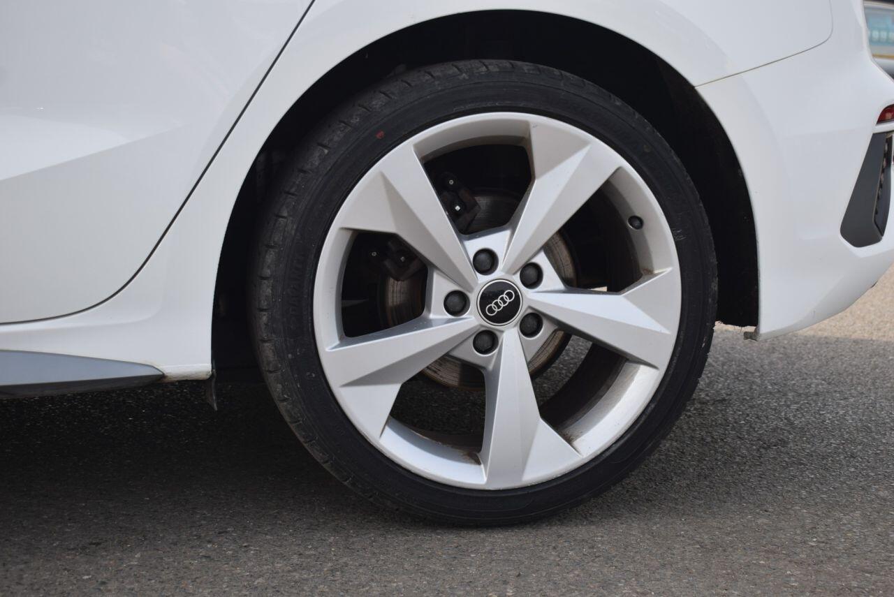 Audi A3 view 15