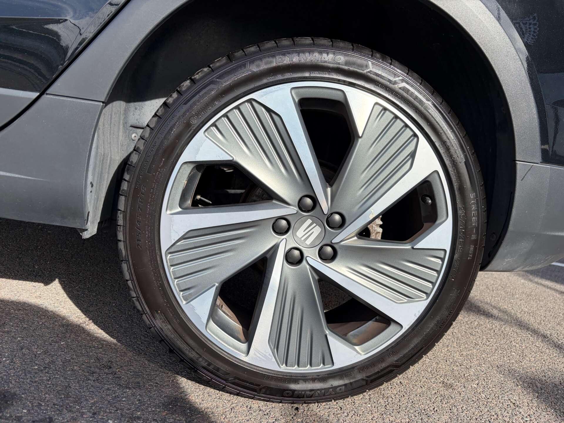 Seat Arona view 11