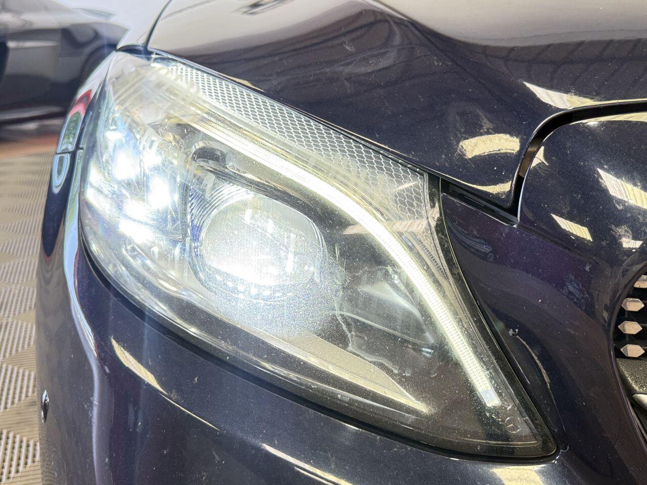 Mercedes-Benz C Class view 25