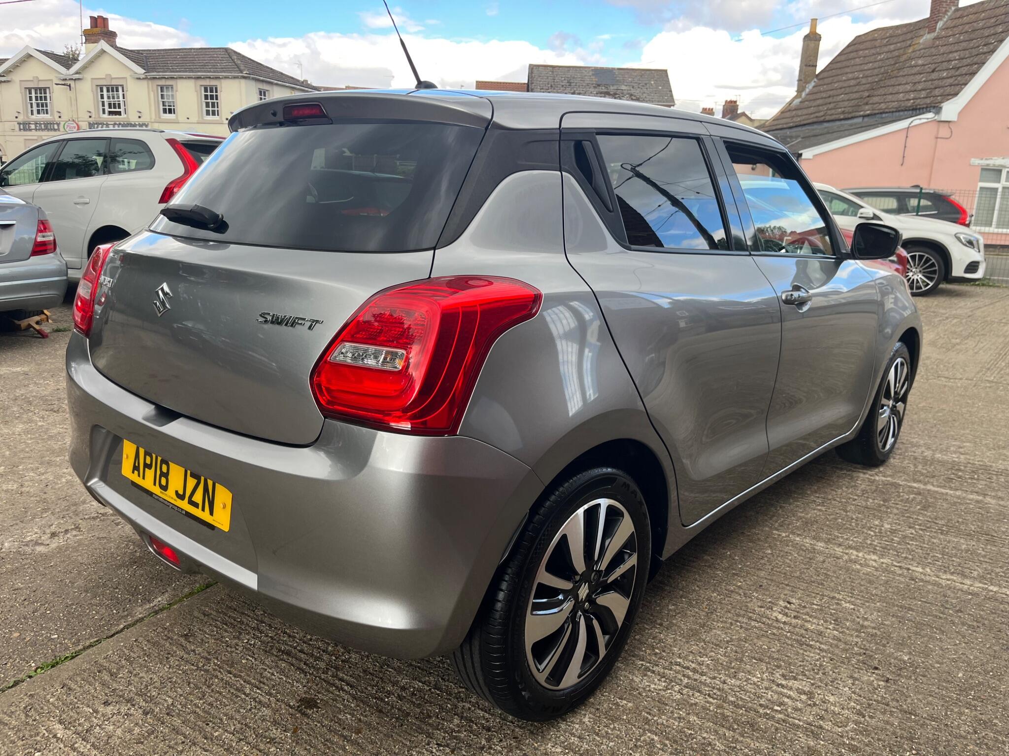 Suzuki Swift view 75