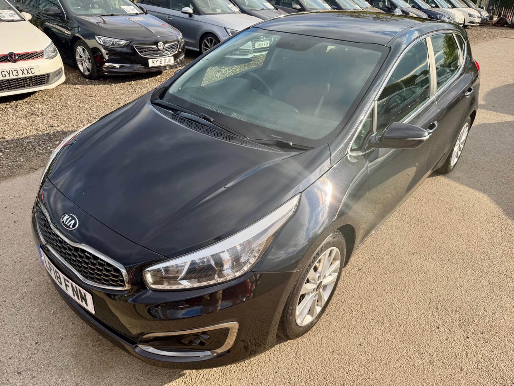 Kia Ceed view 4