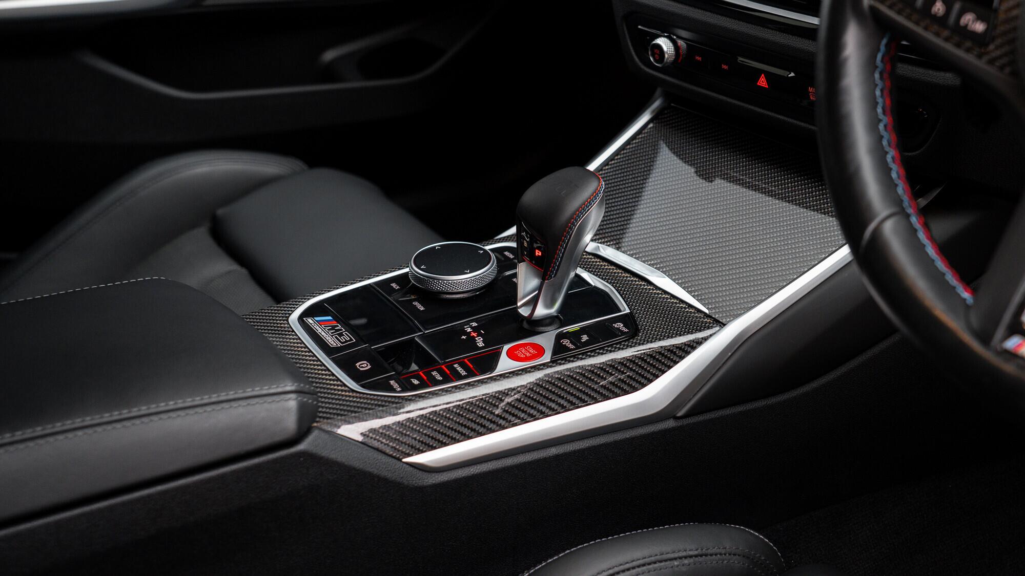 BMW M3 view 39