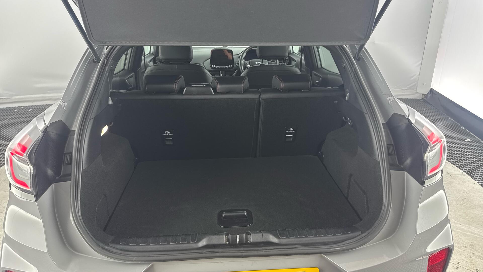 Ford Puma view 15