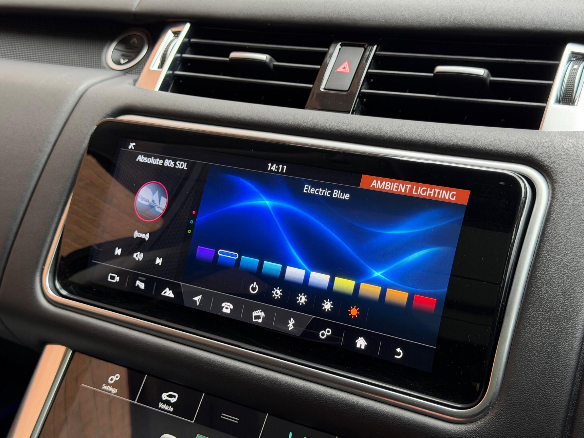 Land Rover Range Rover Sport view 47