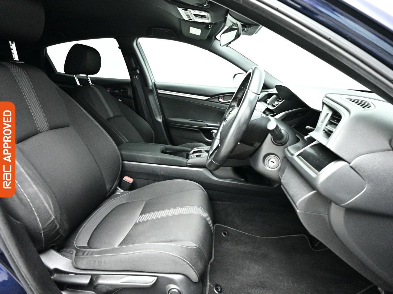 Honda Civic view 12