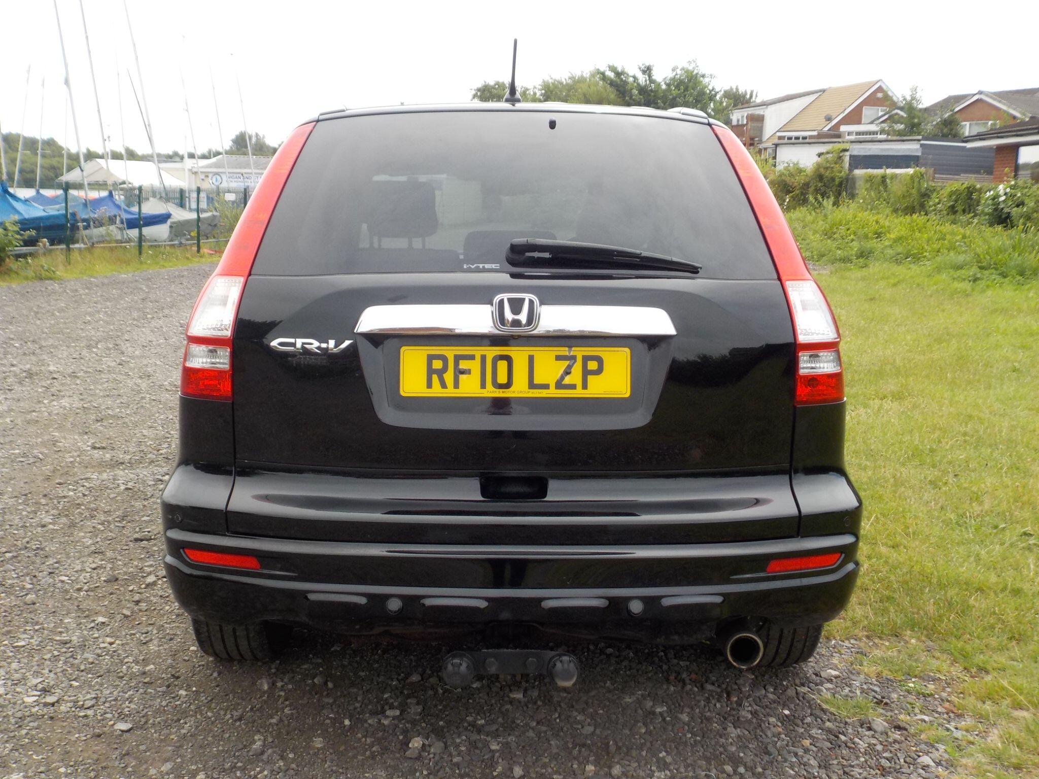 Honda CR-V 2.0 i-VTEC EX 4WD Euro 5 5dr