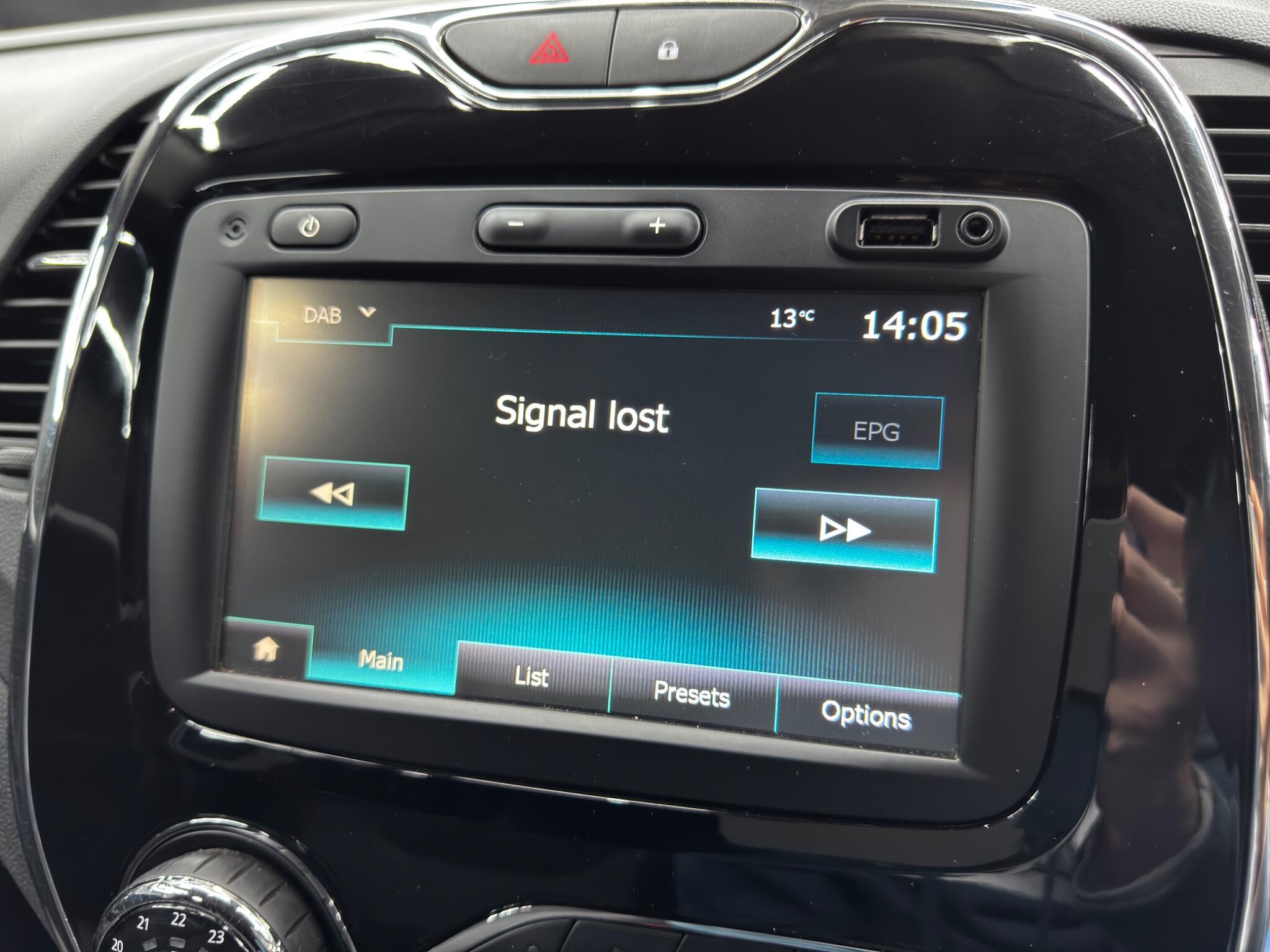 Renault Captur view 28