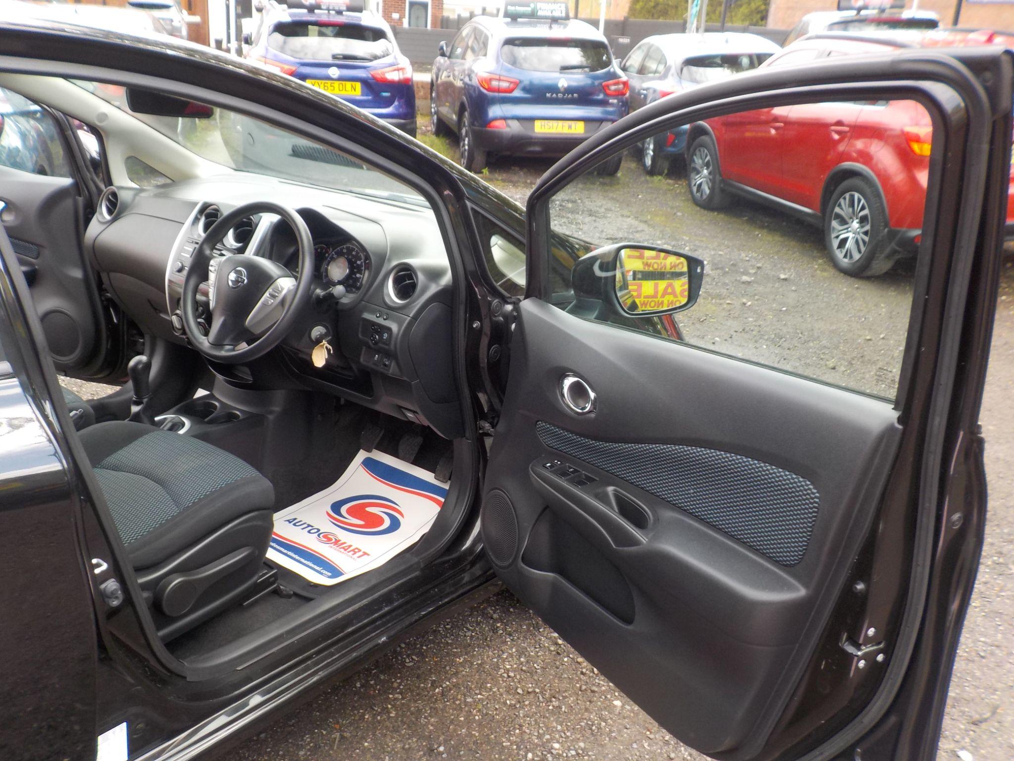 Nissan Note 1.2 12V Acenta Euro 5 (s/s) 5dr