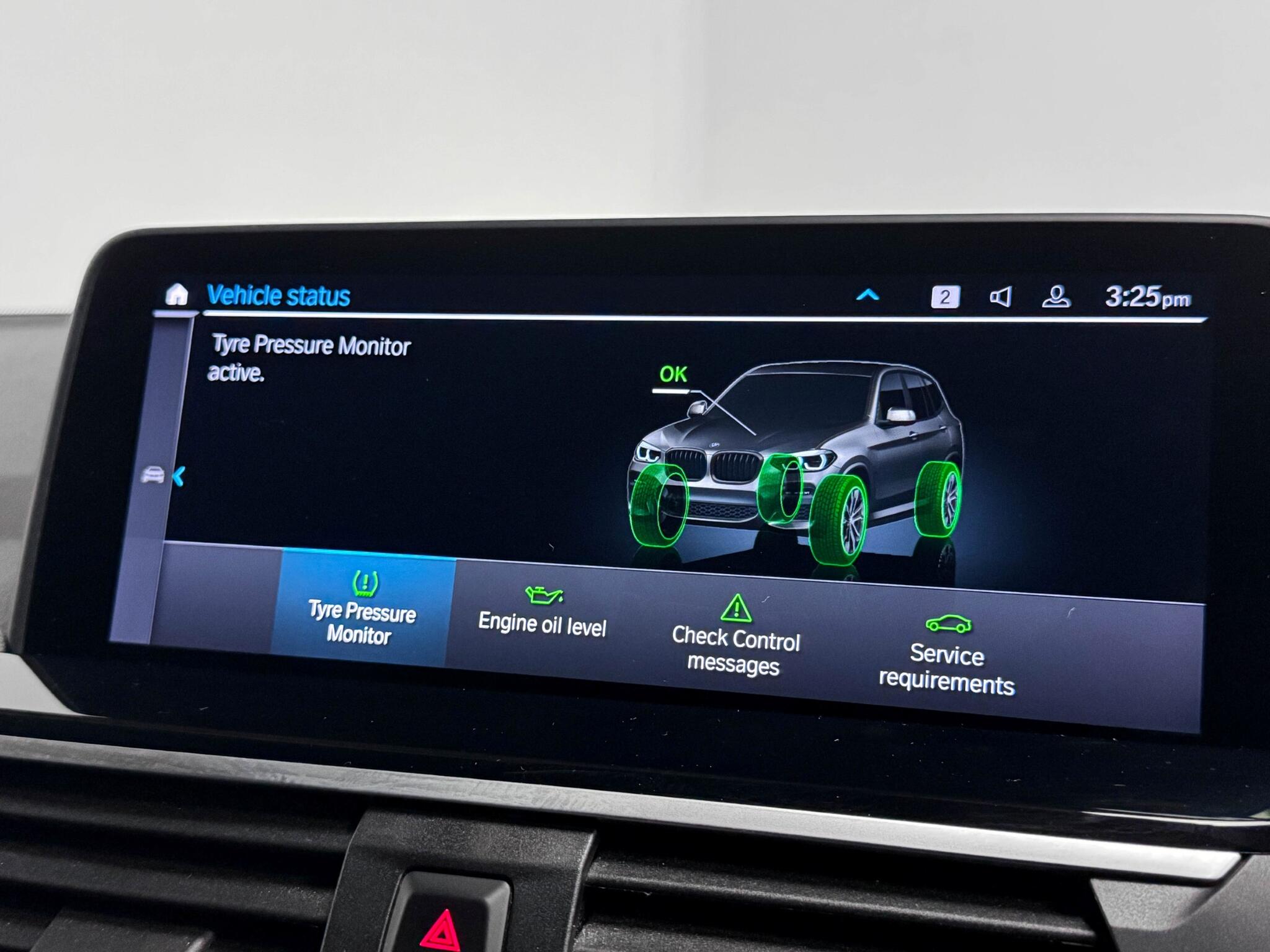 BMW X3 view 42