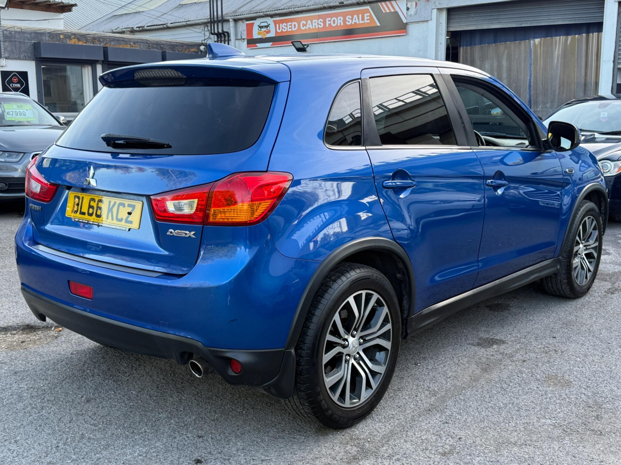 Mitsubishi ASX - Image 17