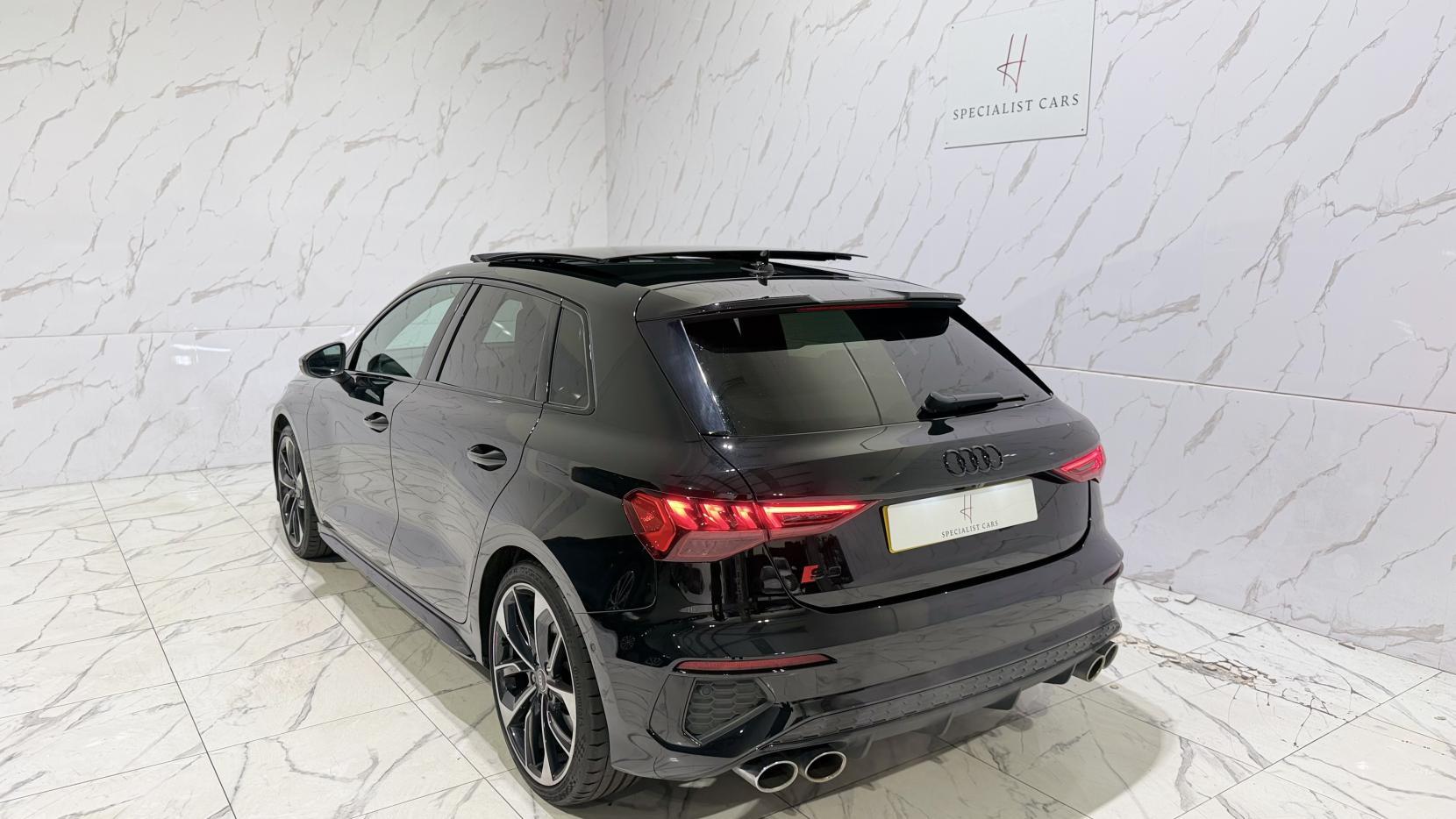 Audi S3 view 46