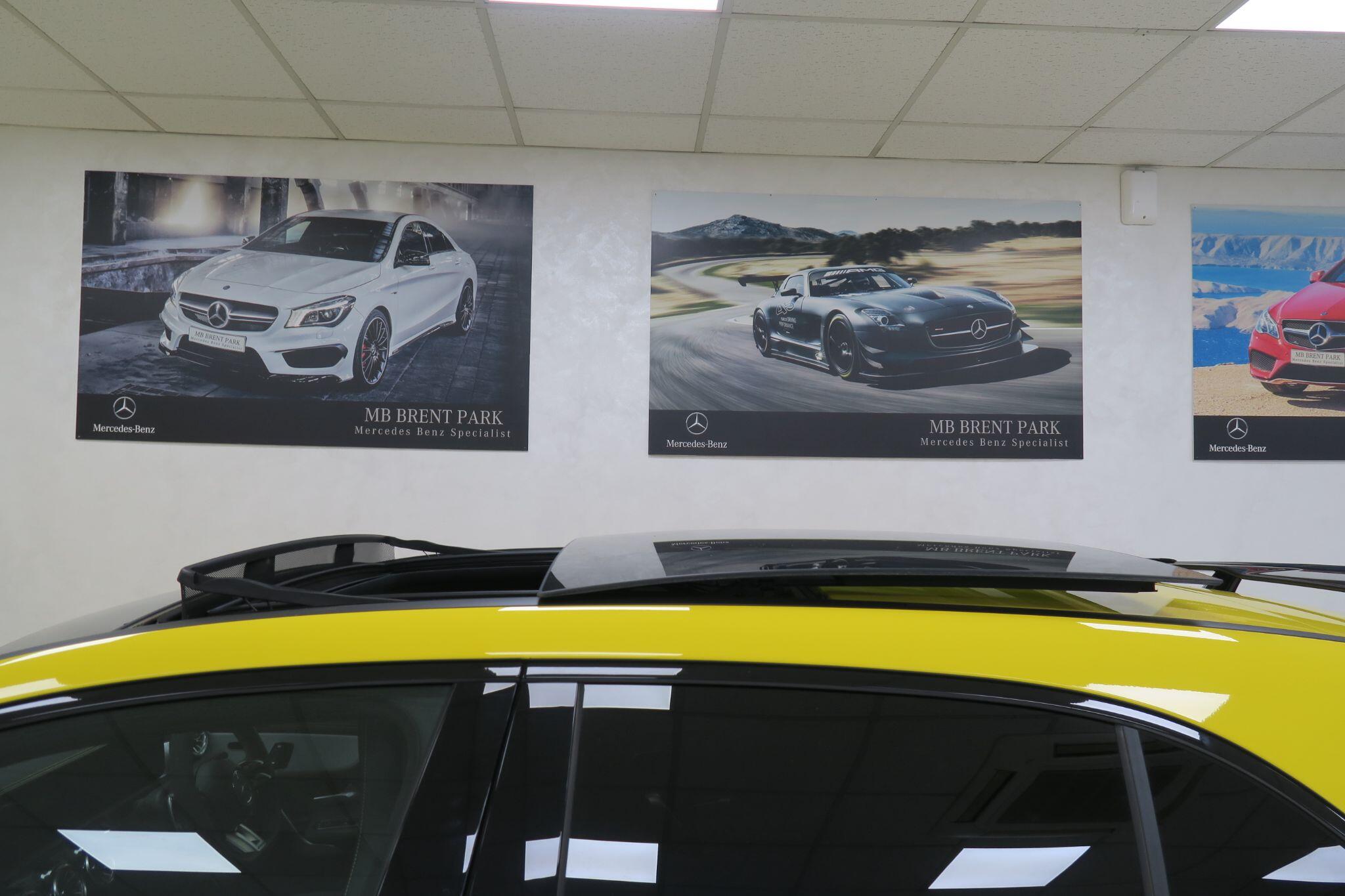 Mercedes-Benz A-Class view 8