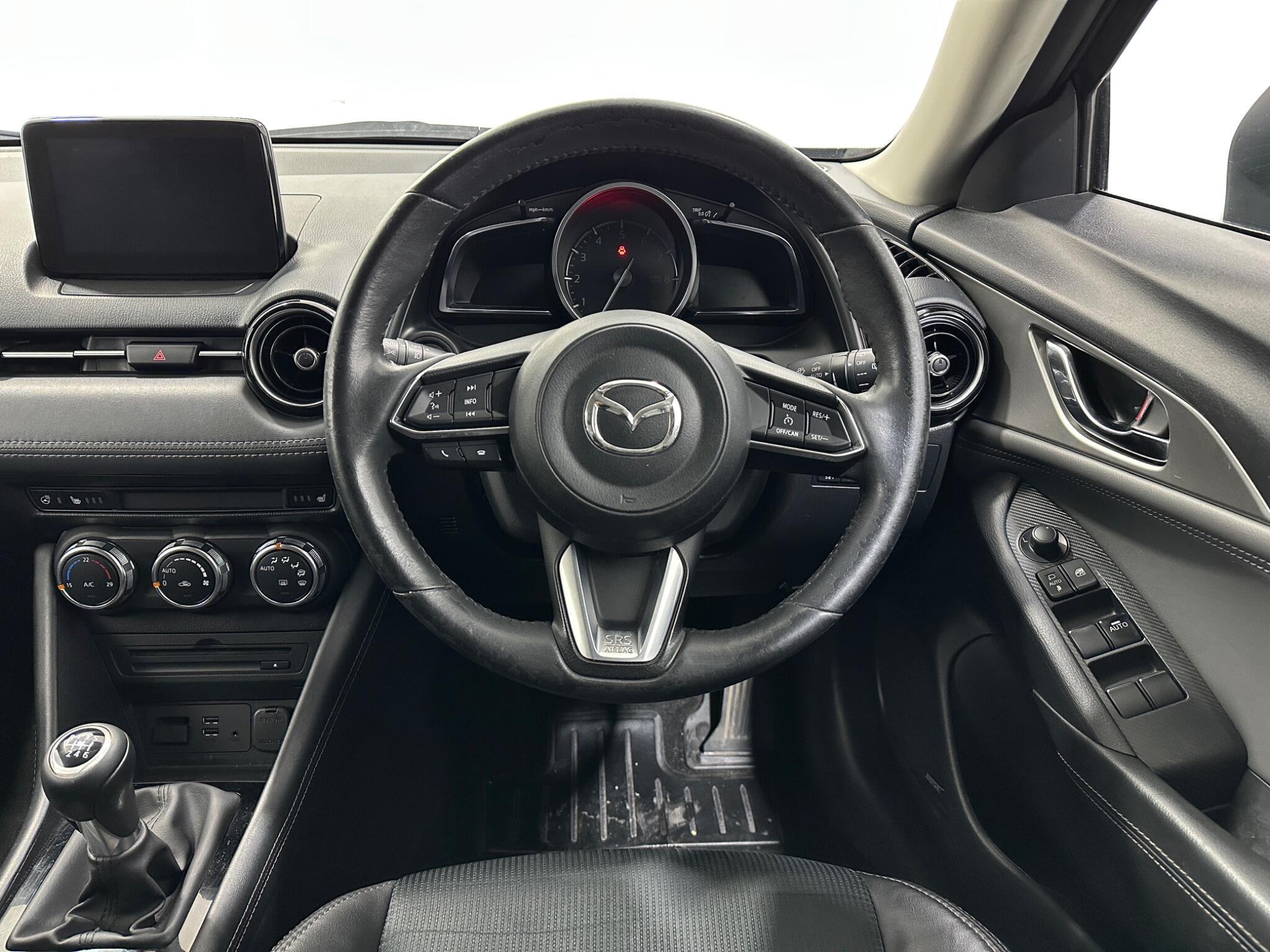 Mazda CX-3 view 13