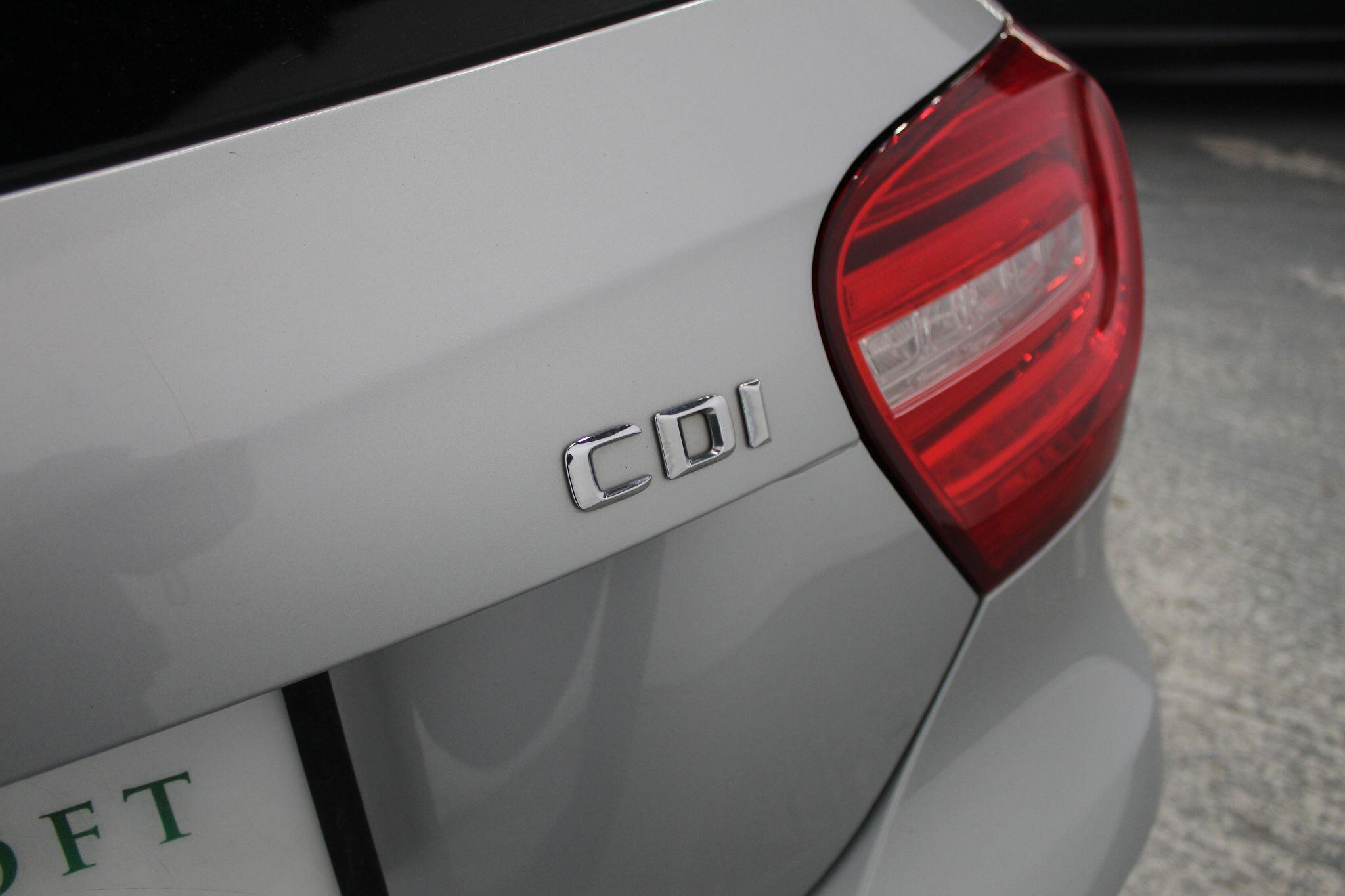 Mercedes-Benz A-Class view 17