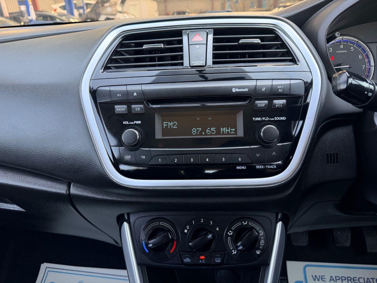 Suzuki SX4 S-Cross view 35