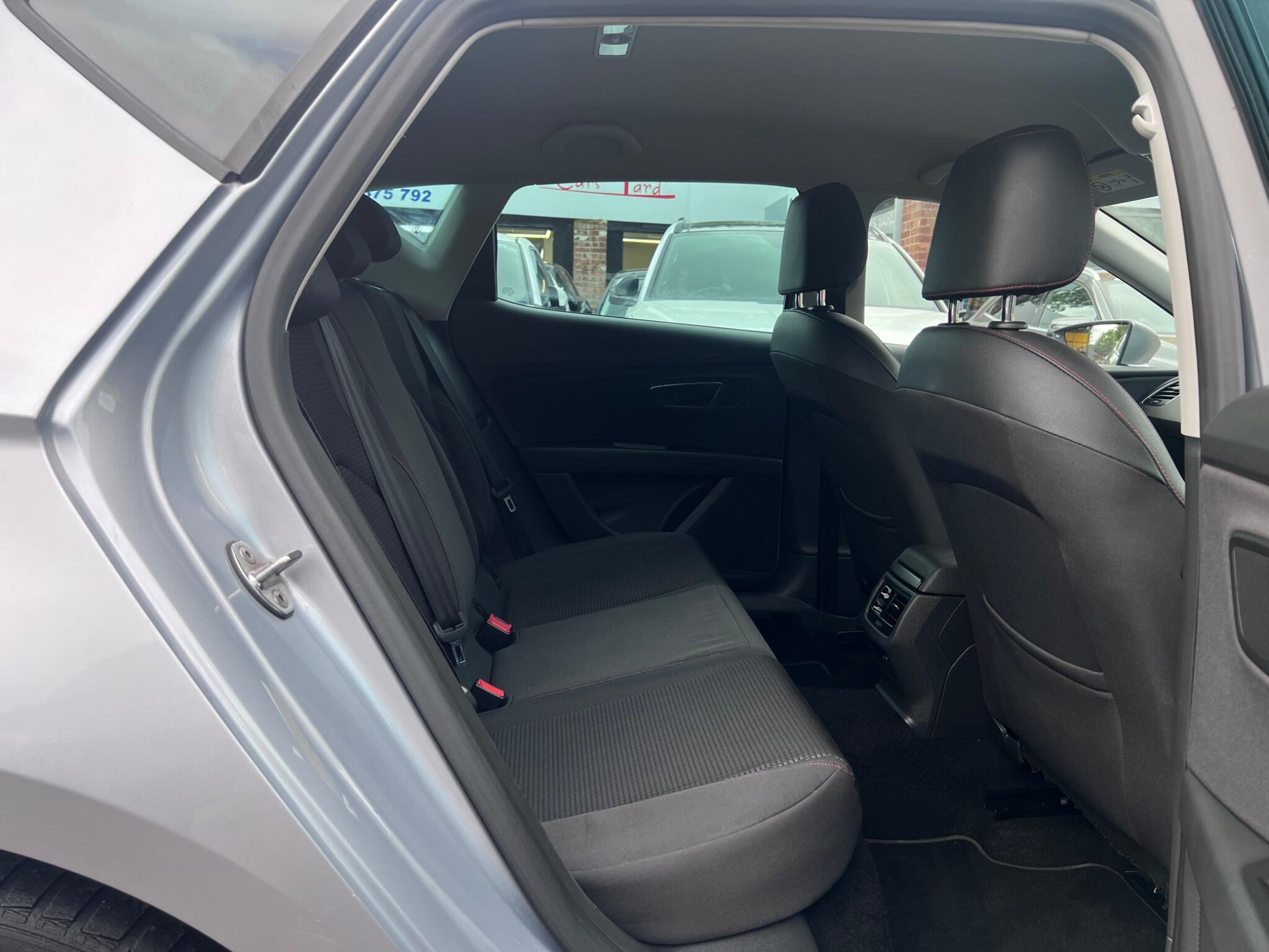 Seat Leon Leon view 31