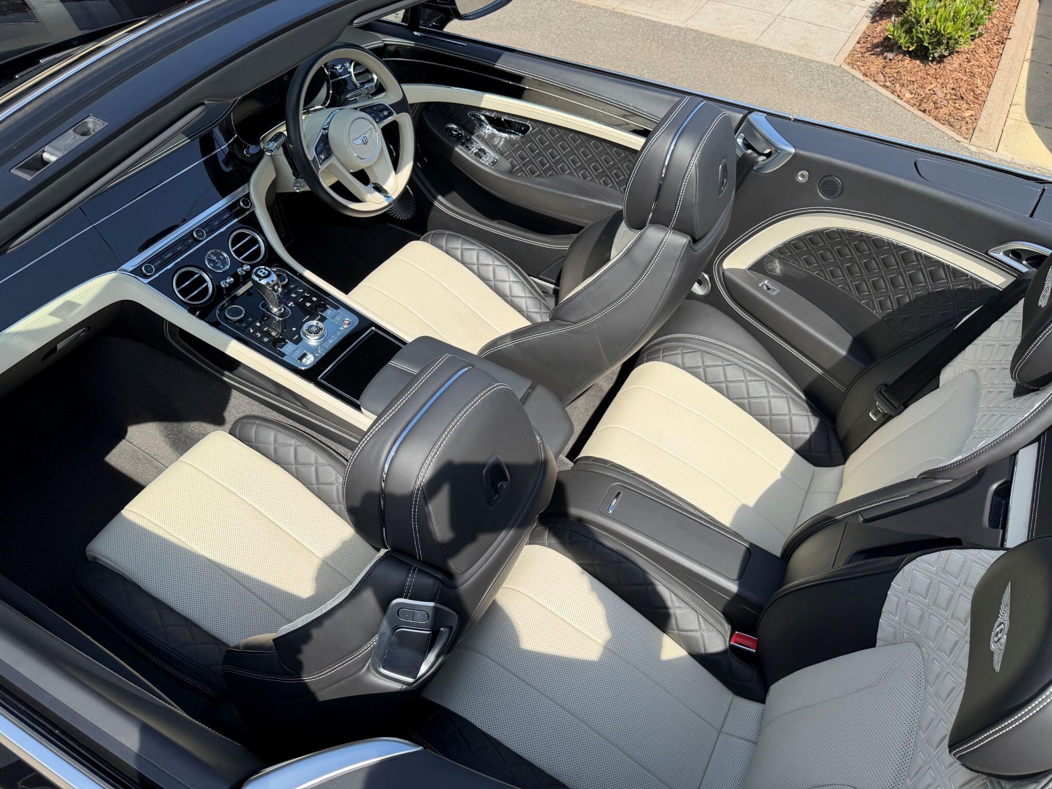 Bentley Continental view 19