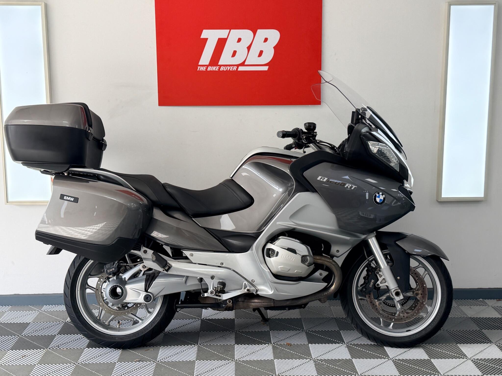 2013 BMW R 1200 RT 1200 MU
