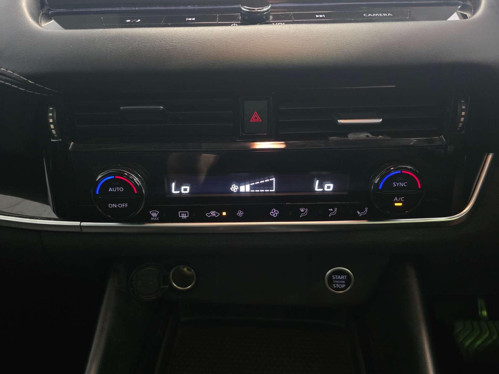Nissan Qashqai view 23