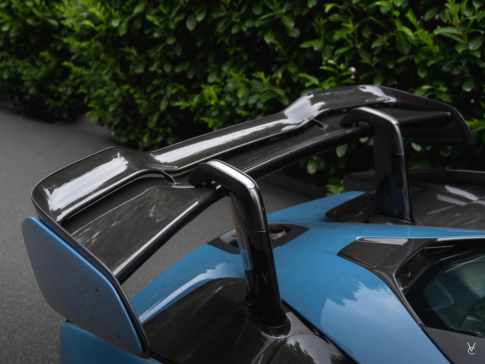 McLaren Senna view 51